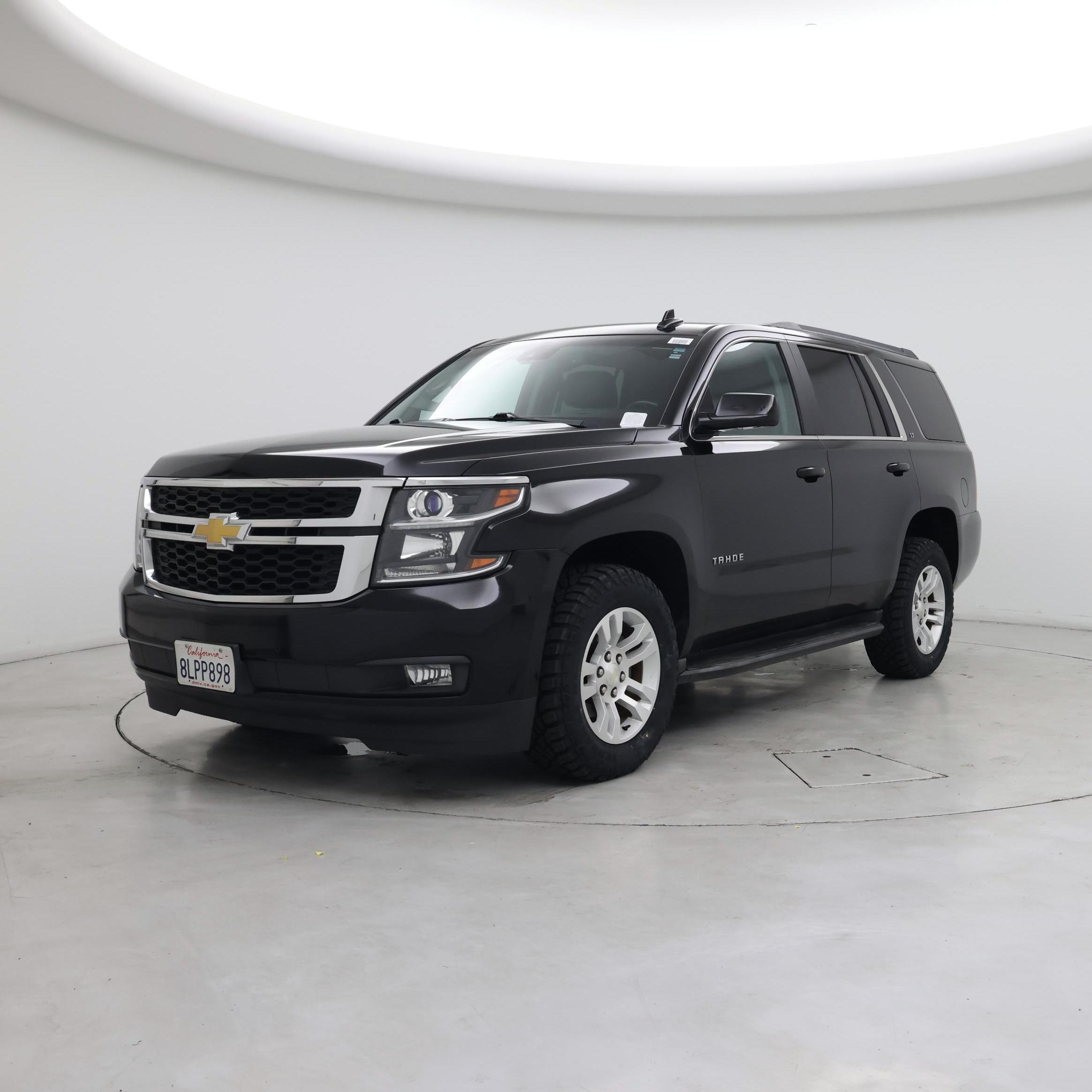 Thumbnail: 2015 Chevrolet Tahoe - 4