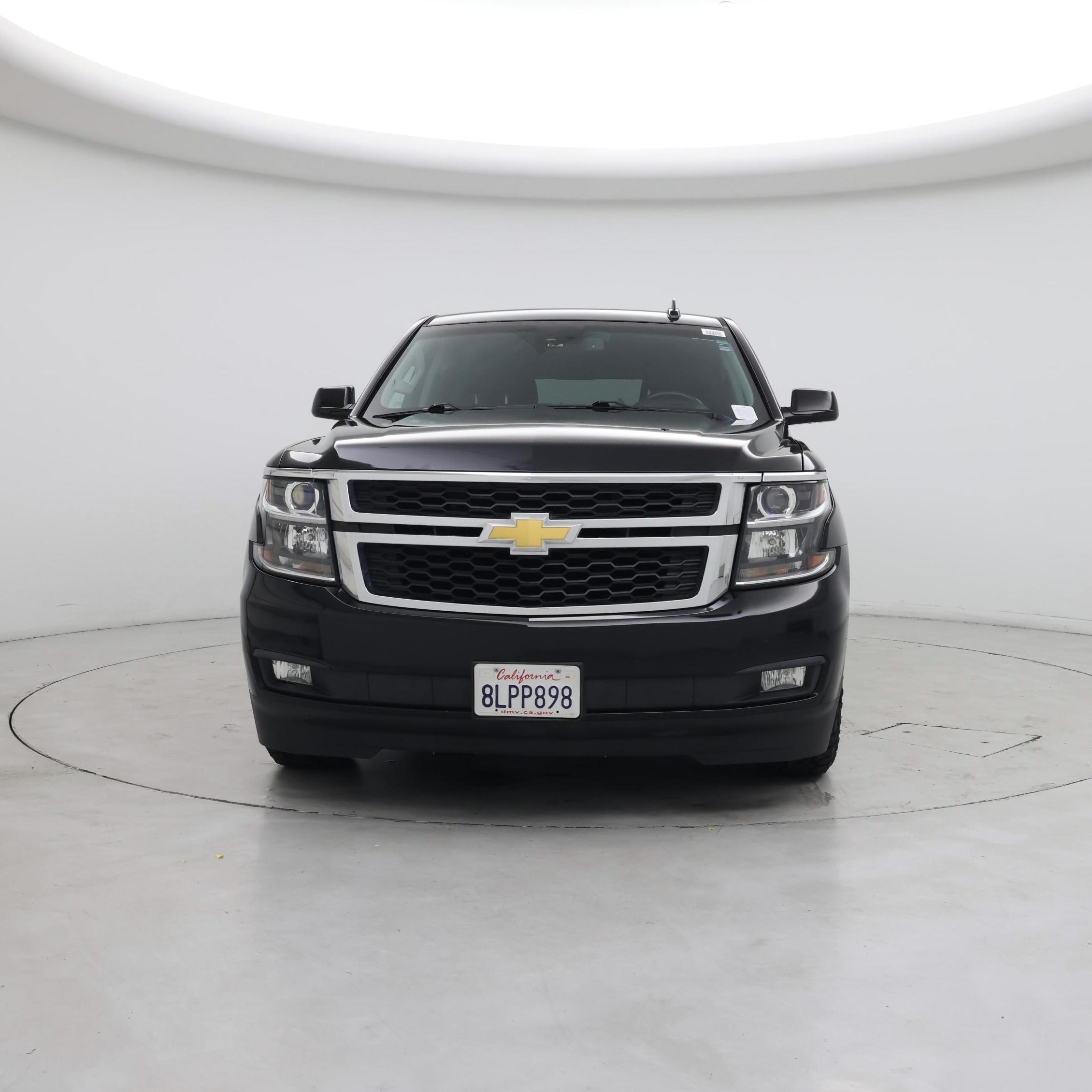 Thumbnail: 2015 Chevrolet Tahoe - 5