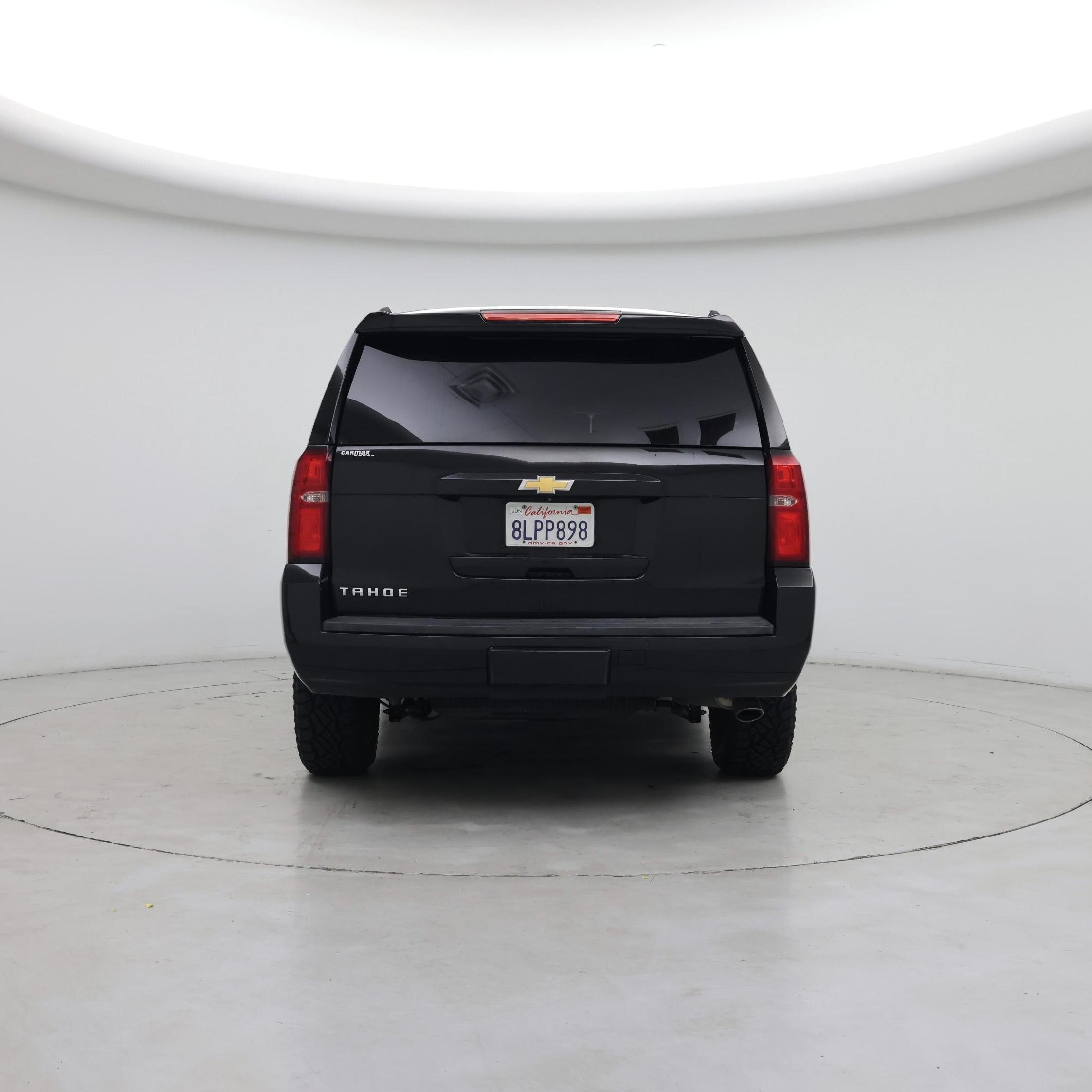 Thumbnail: 2015 Chevrolet Tahoe - 6