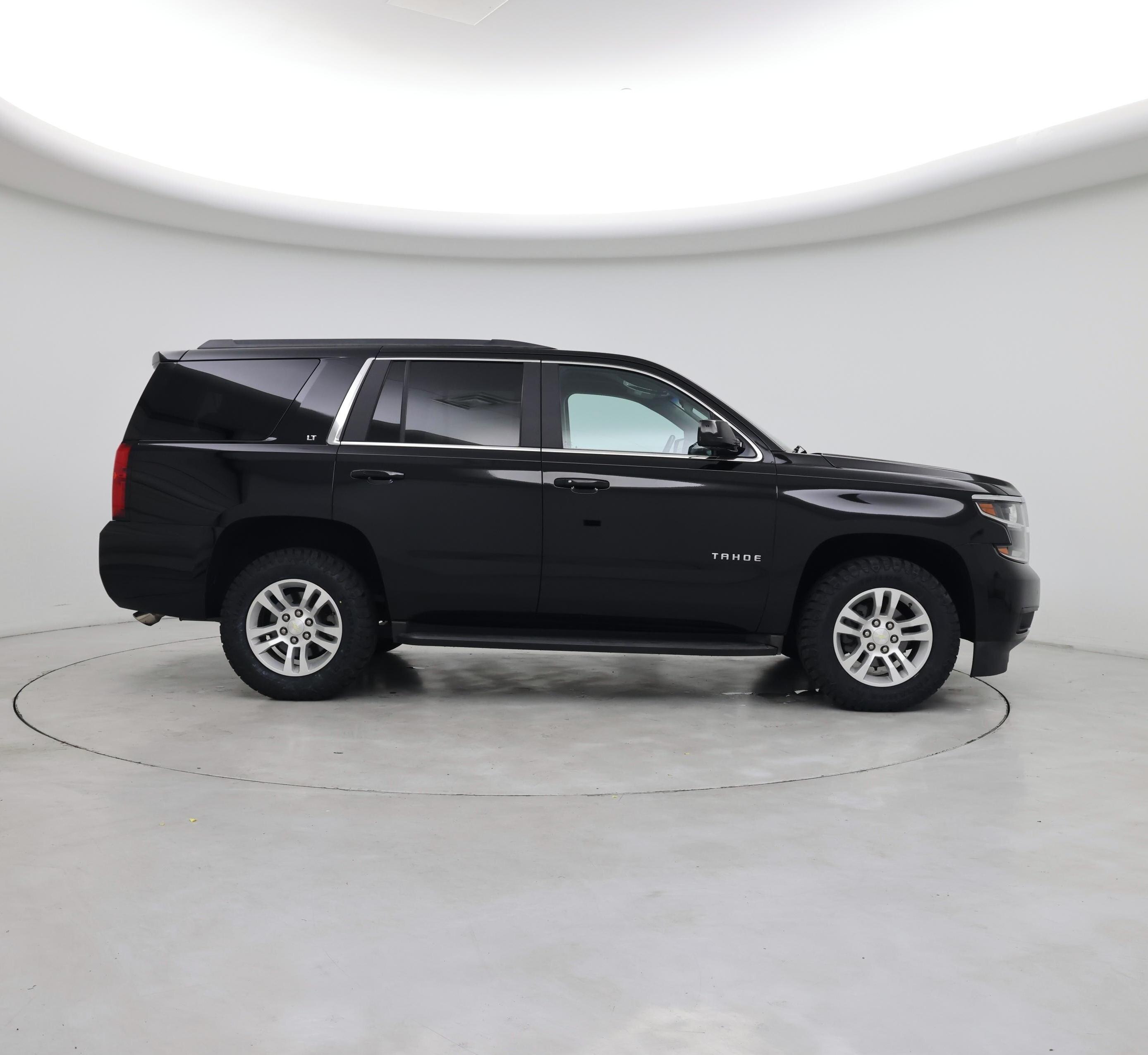Thumbnail: 2015 Chevrolet Tahoe - 7
