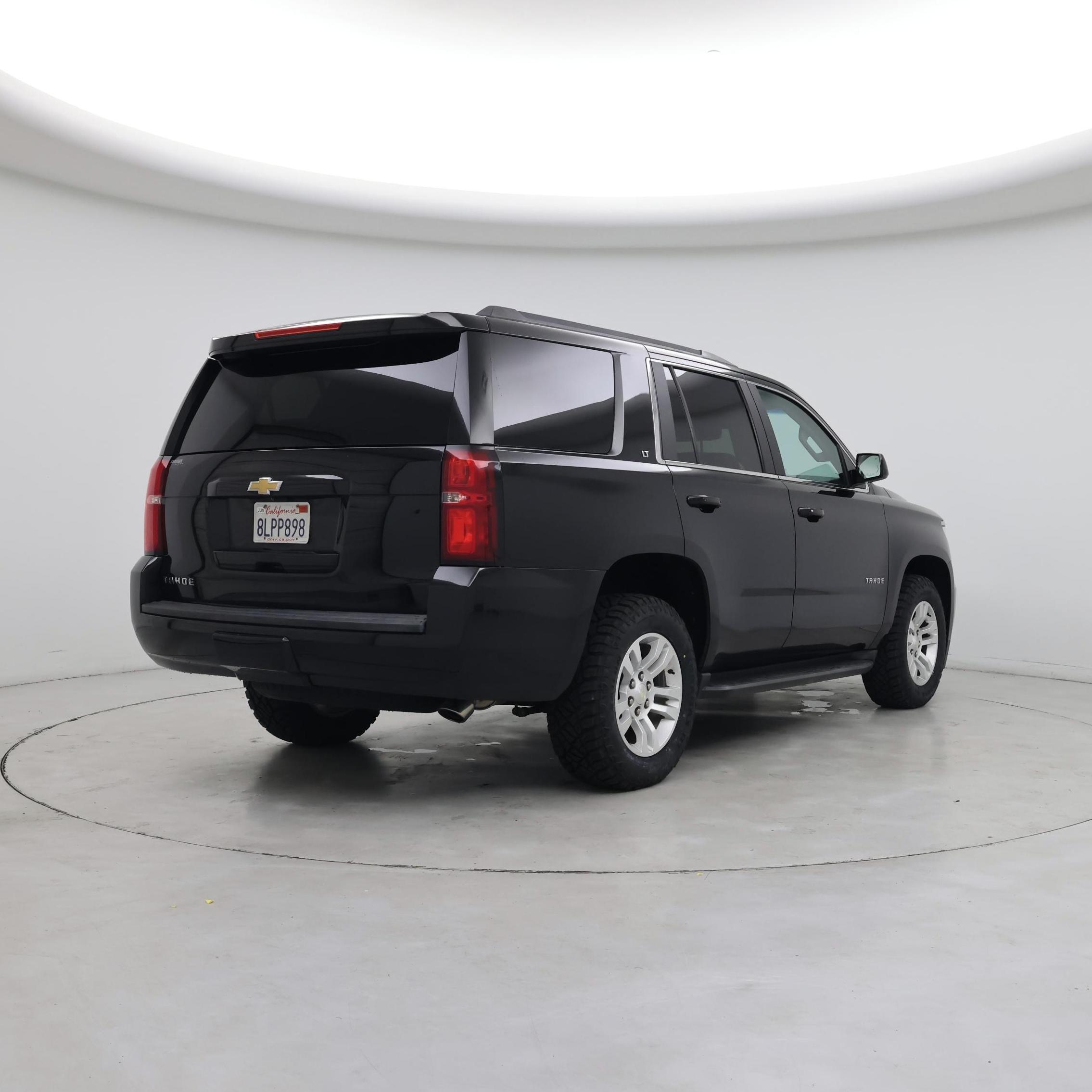 Thumbnail: 2015 Chevrolet Tahoe - 8