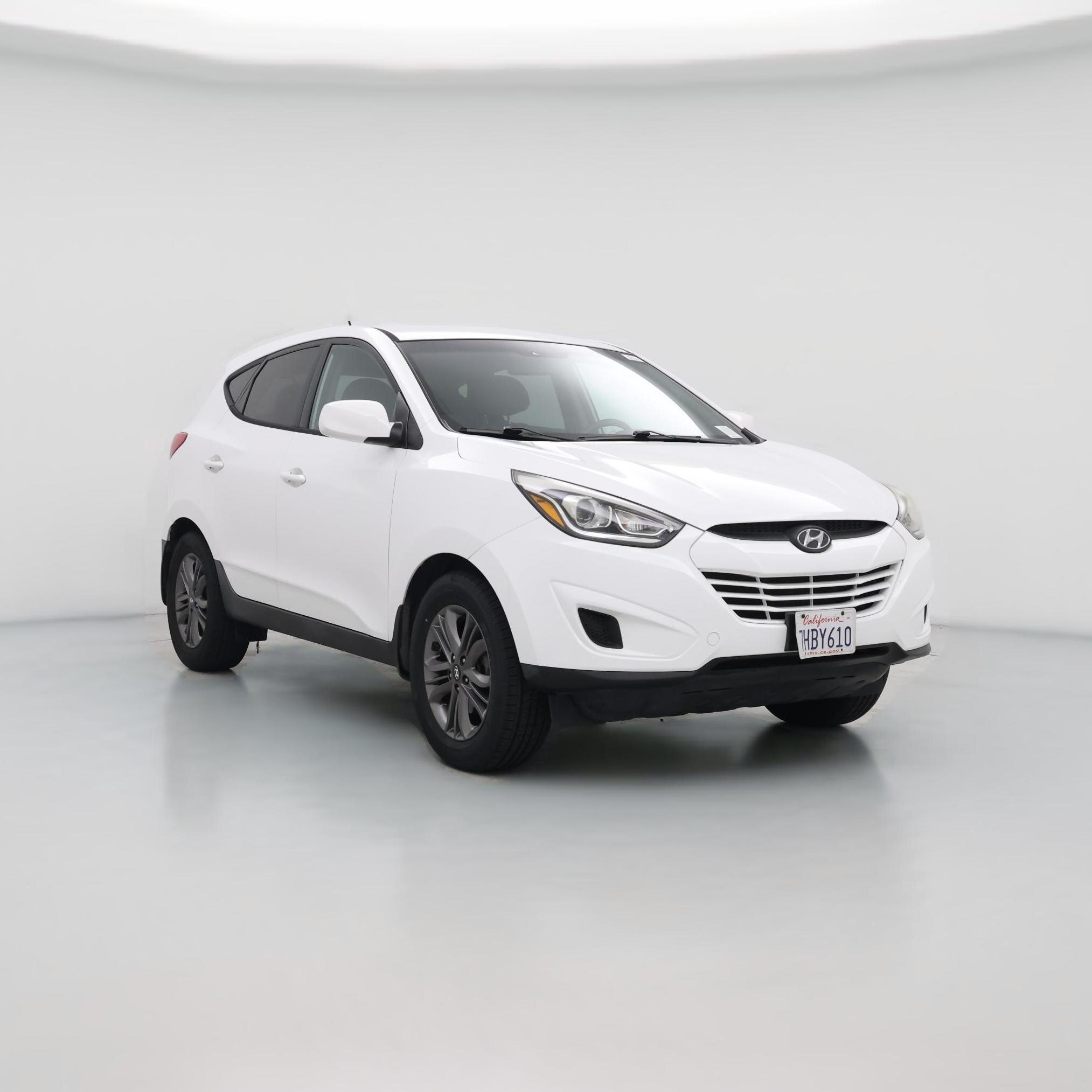 Thumbnail: 2015 Hyundai Tucson - 1