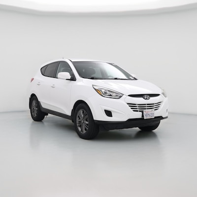 2015 Hyundai Tucson GLS