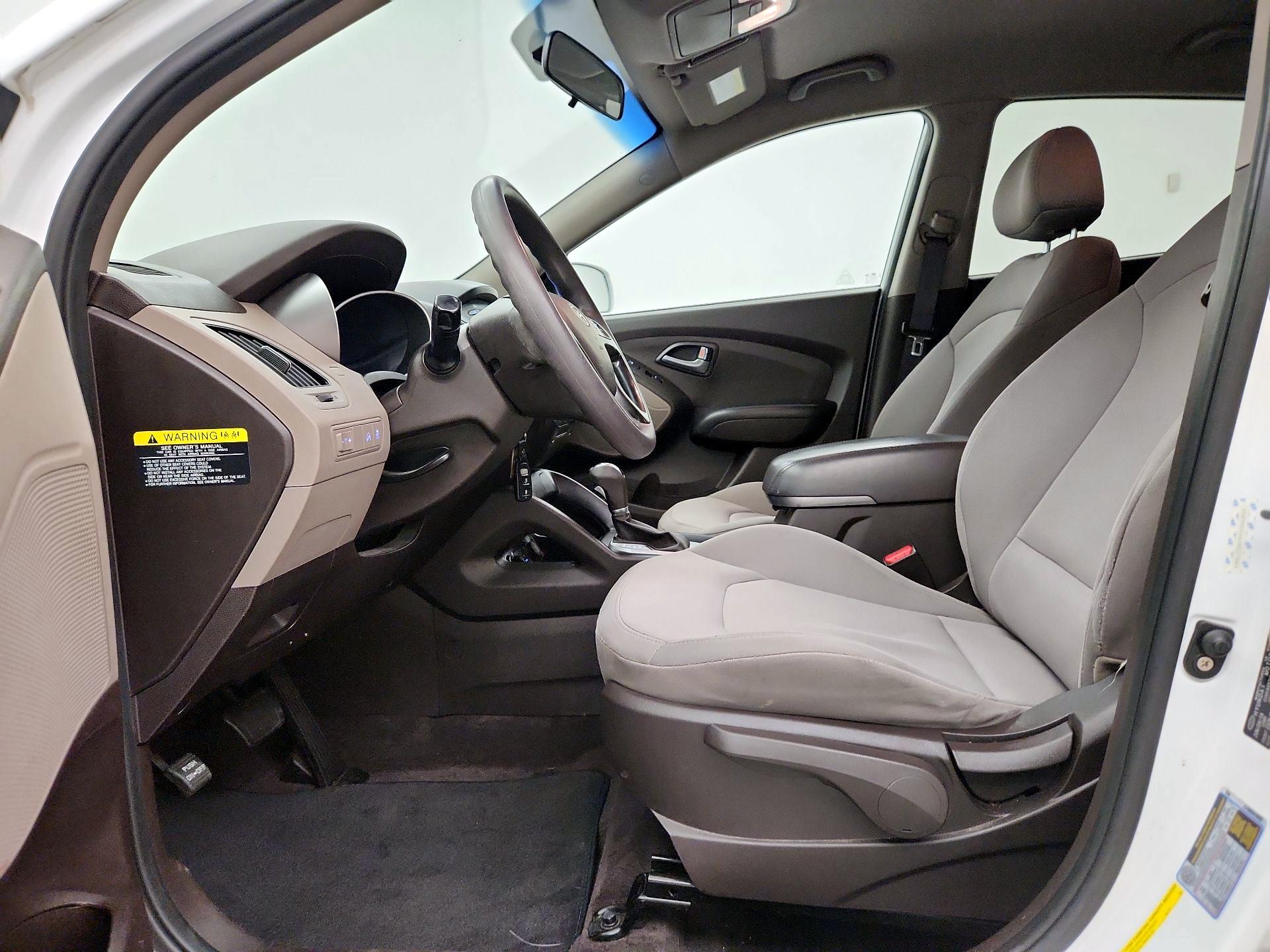 Thumbnail: 2015 Hyundai Tucson - 11