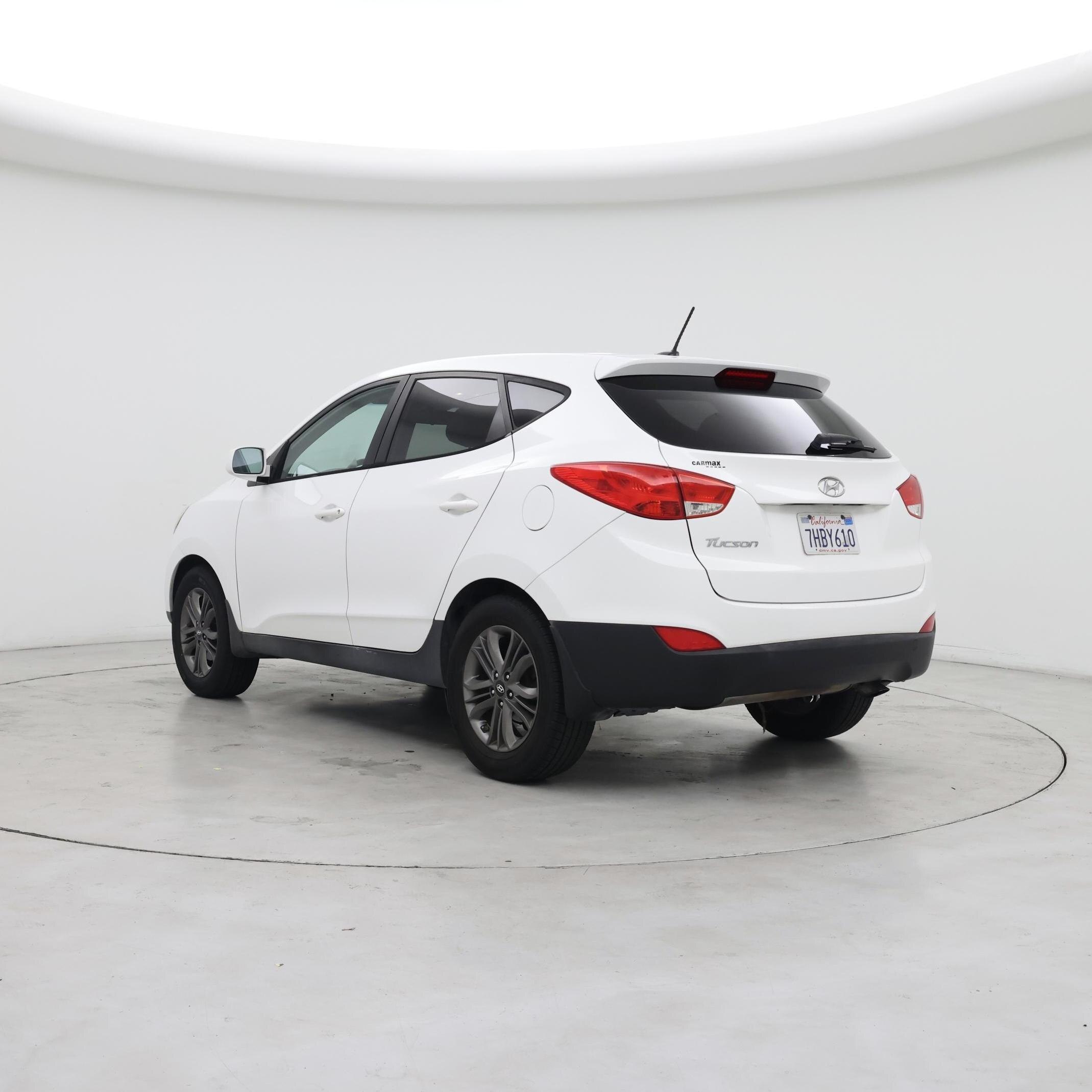 Thumbnail: 2015 Hyundai Tucson - 2