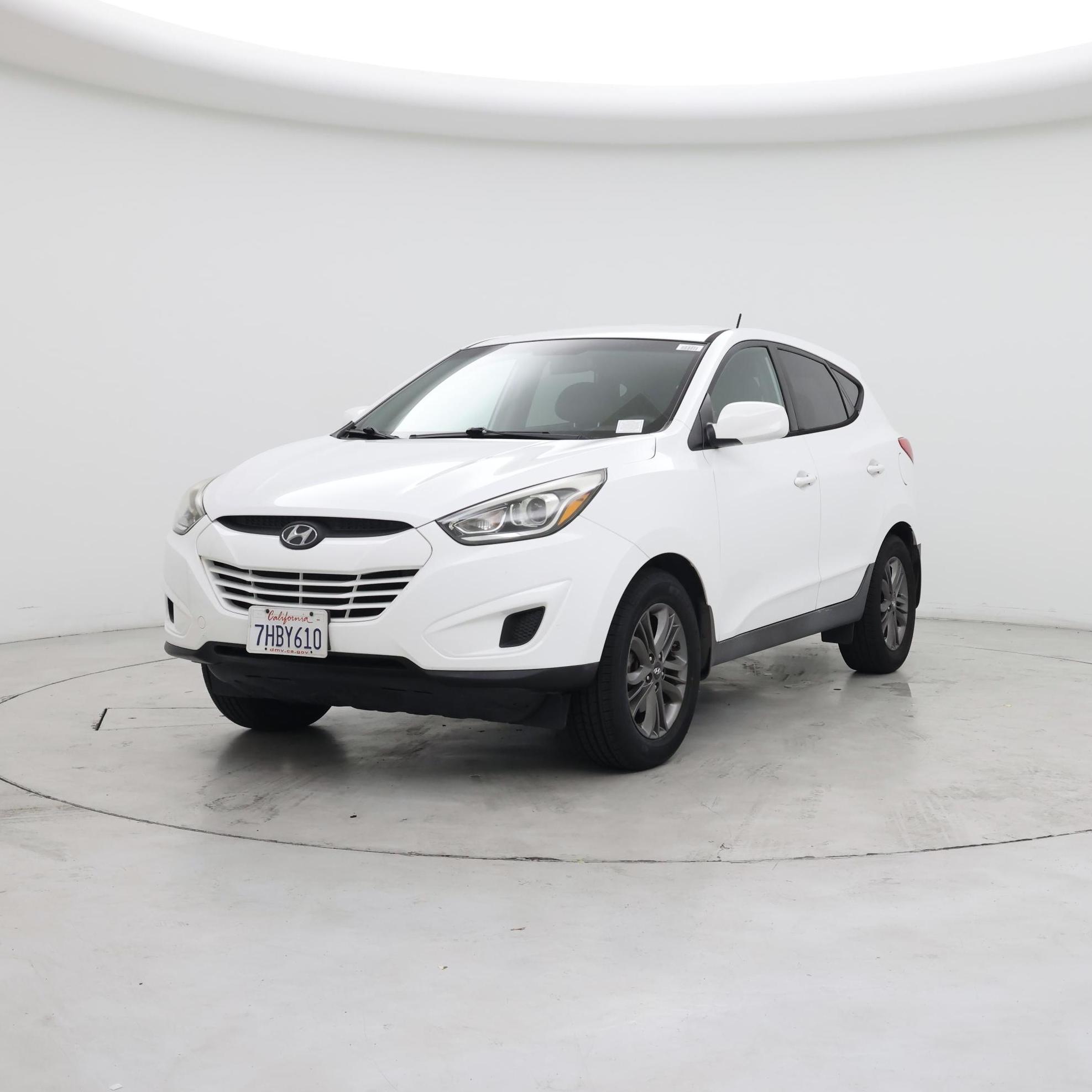 Thumbnail: 2015 Hyundai Tucson - 4