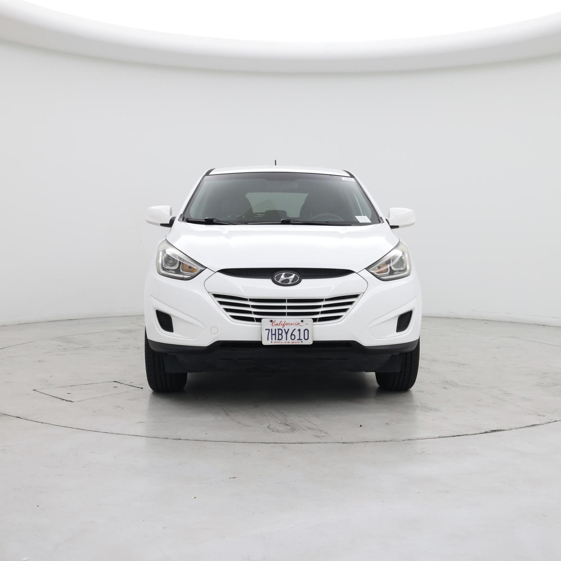 Thumbnail: 2015 Hyundai Tucson - 5