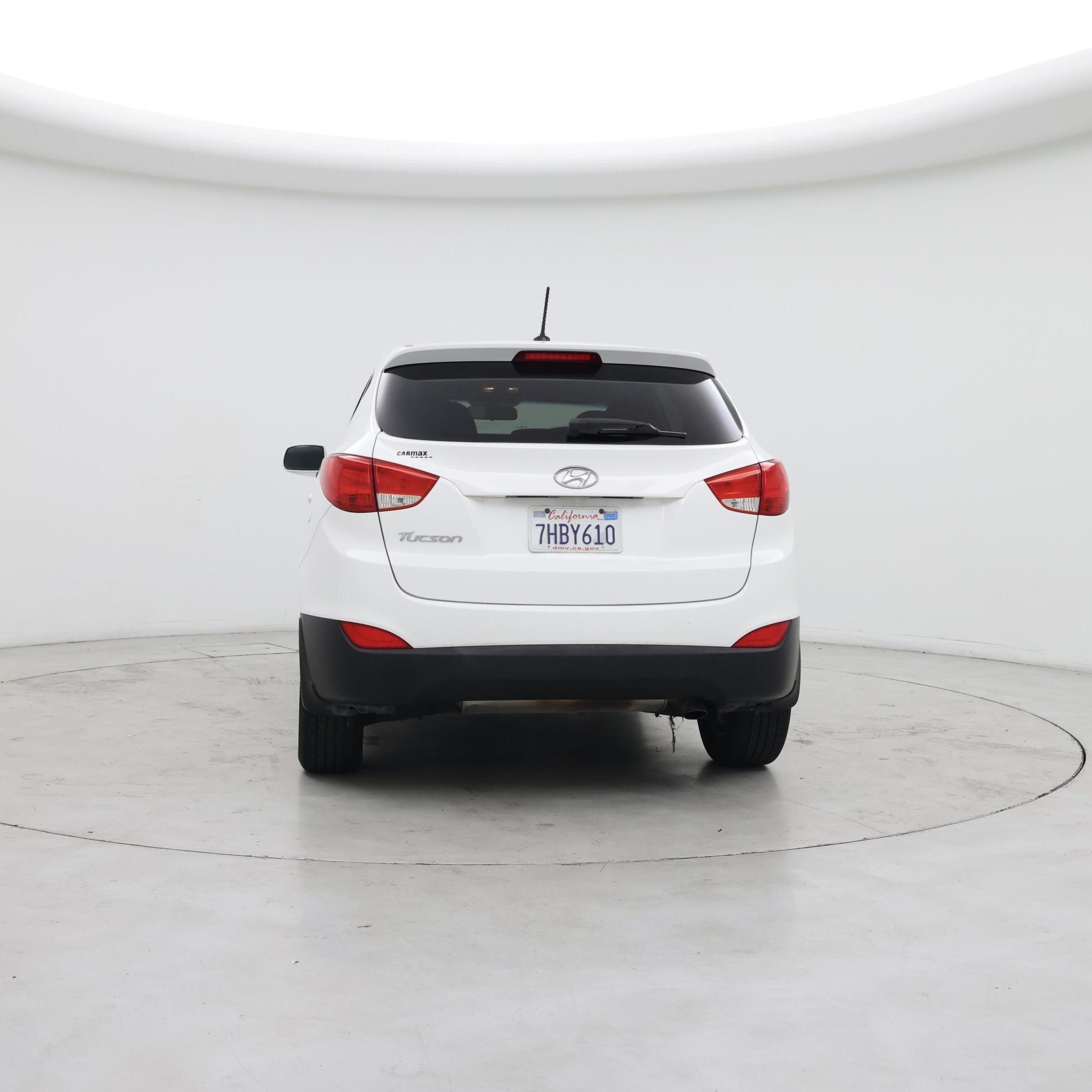 Thumbnail: 2015 Hyundai Tucson - 6