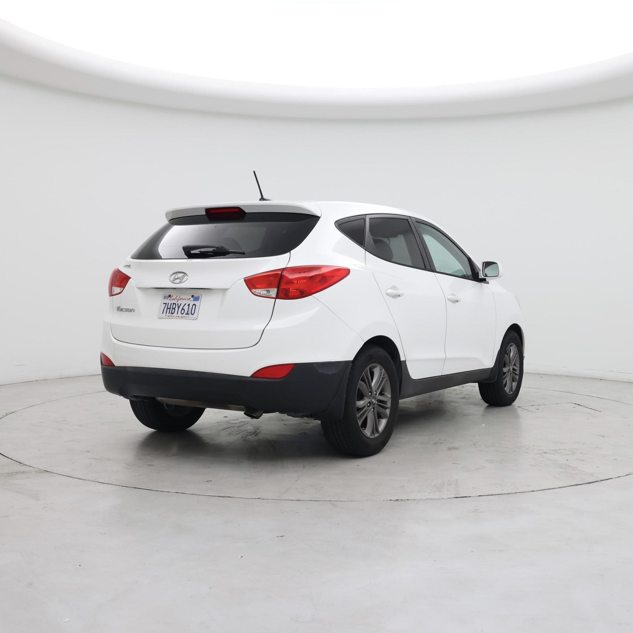 Thumbnail: 2015 Hyundai Tucson - 8