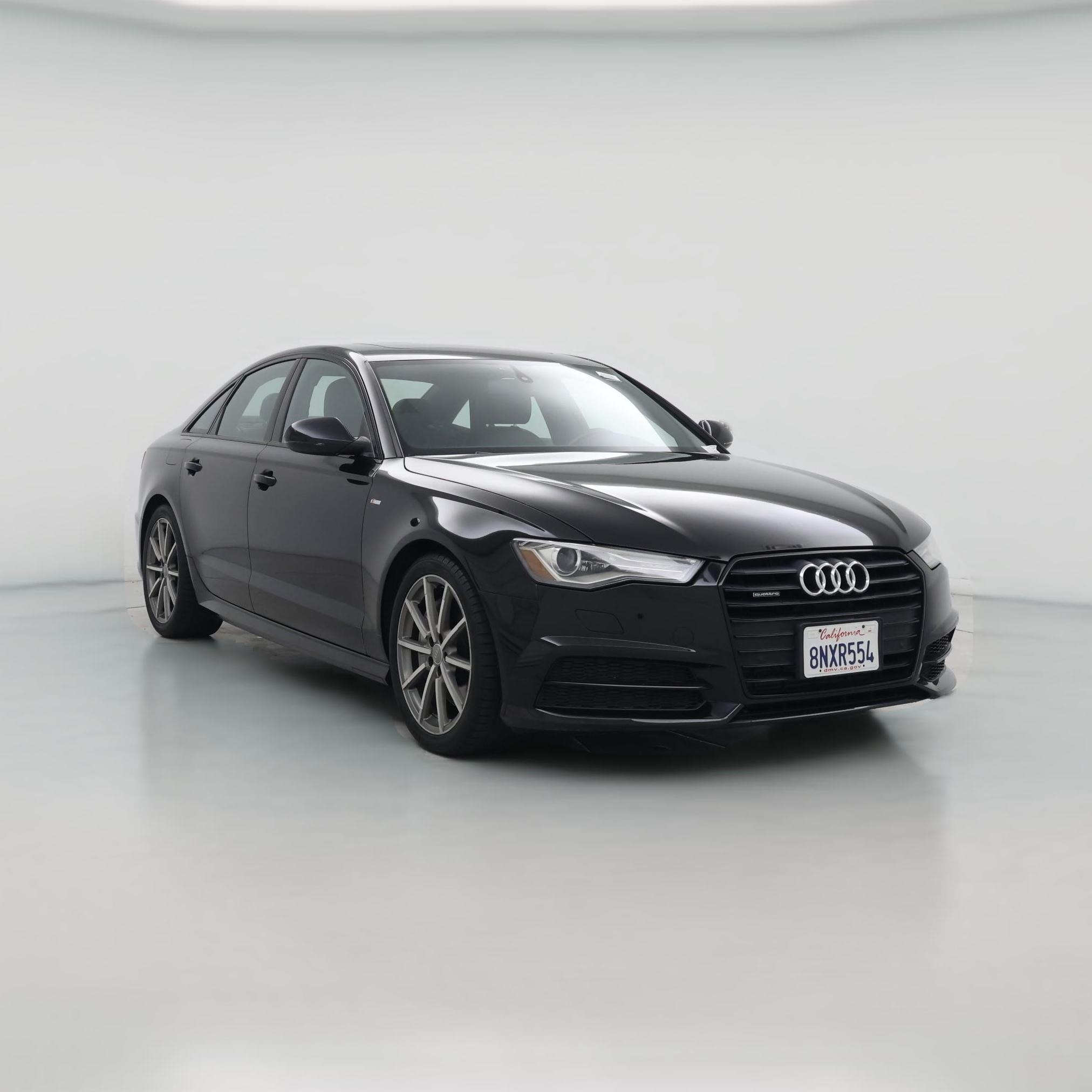 Thumbnail: 2017 Audi A6 - 1