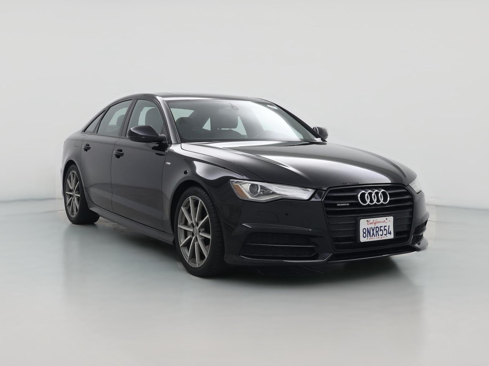 2017 Audi A6