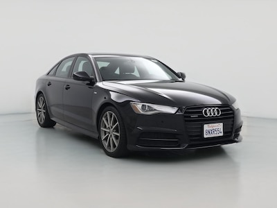 2017 Audi A6 Premium