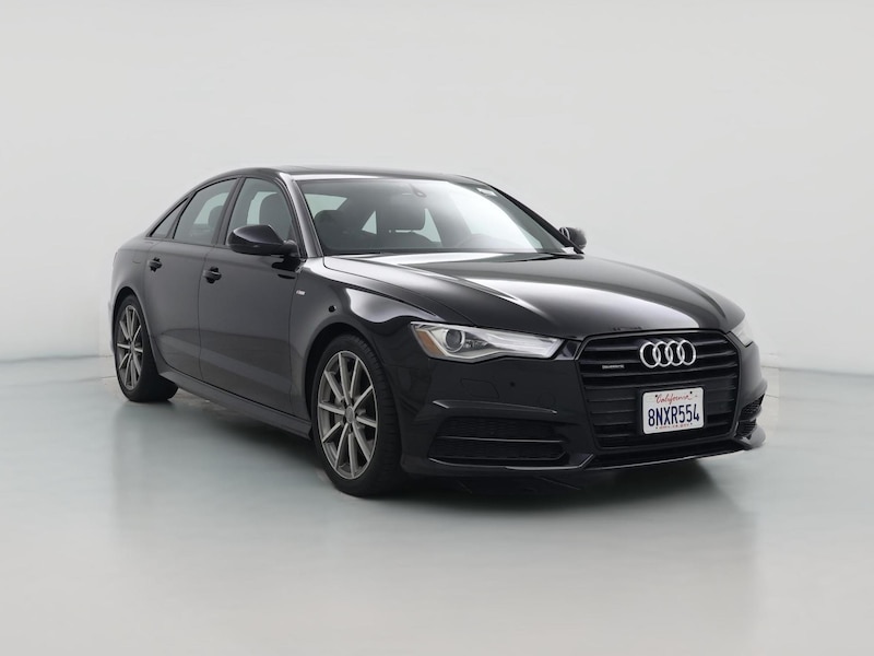 2017 Audi A6 Premium -
                  Irvine, CA
