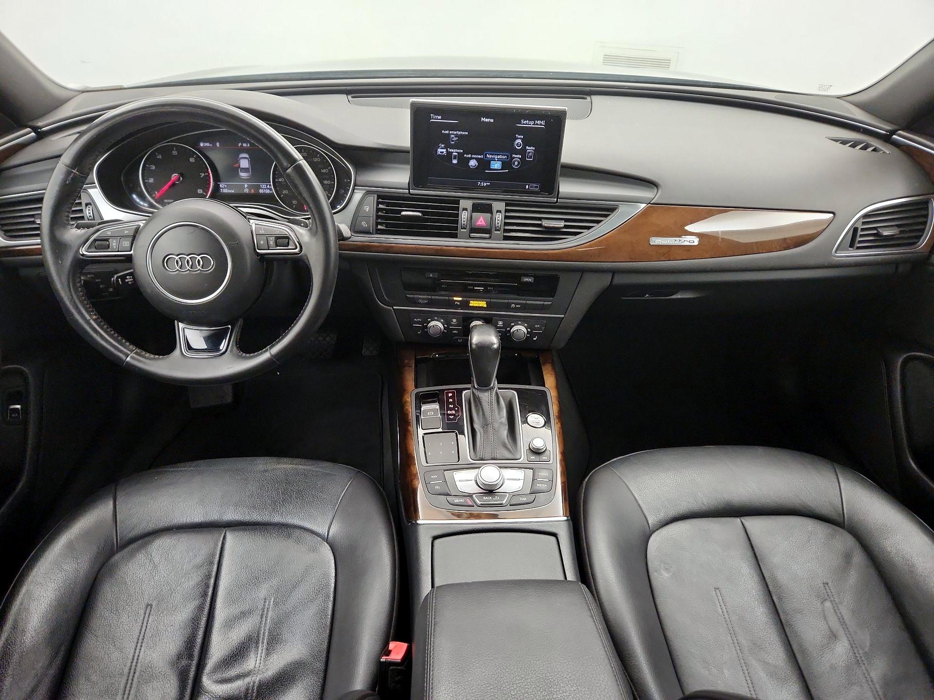Thumbnail: 2017 Audi A6 - 9