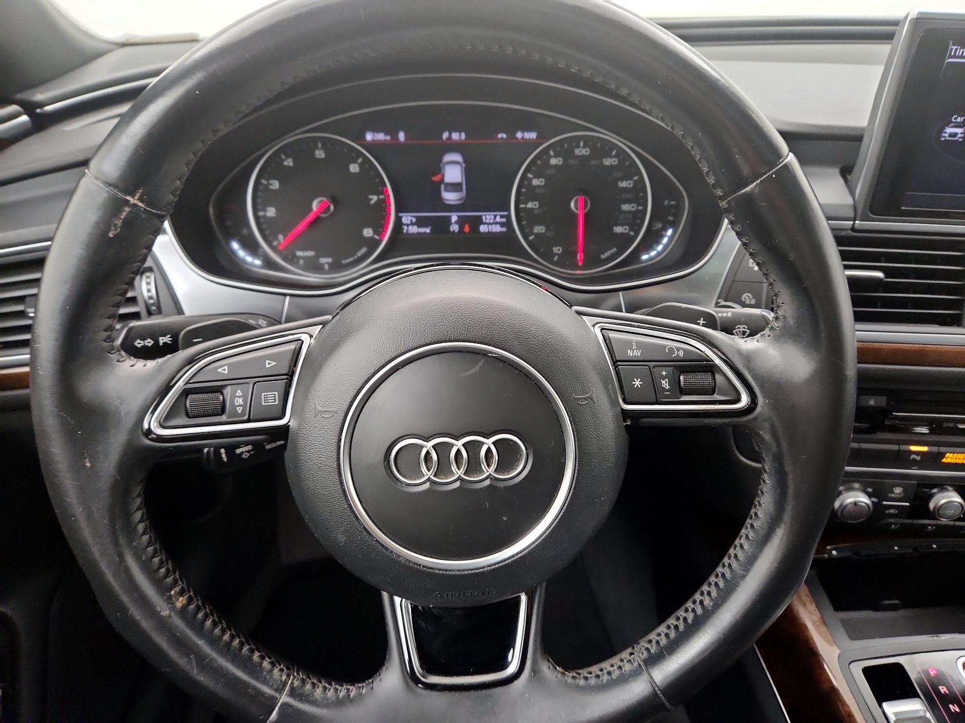Thumbnail: 2017 Audi A6 - 10