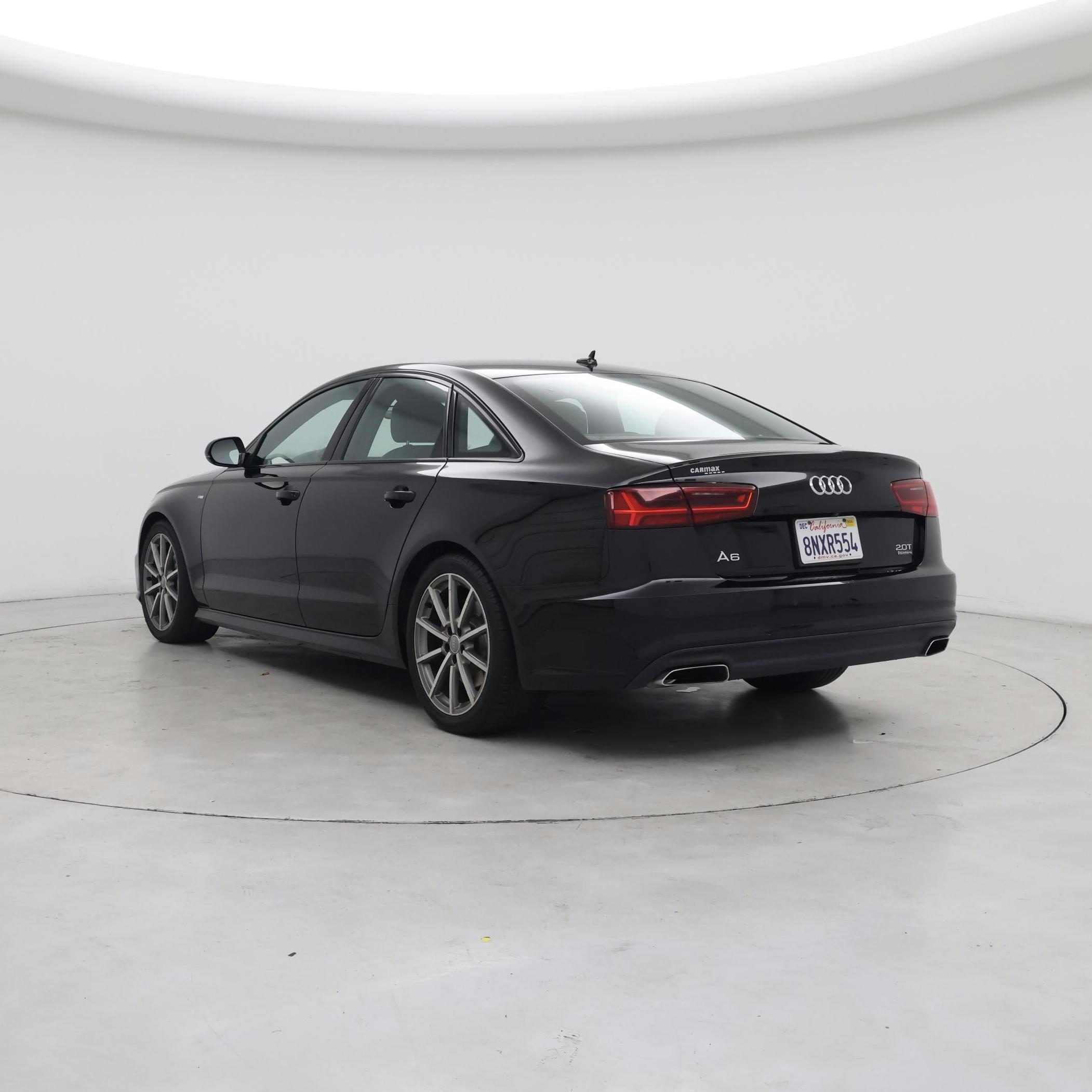 Thumbnail: 2017 Audi A6 - 2