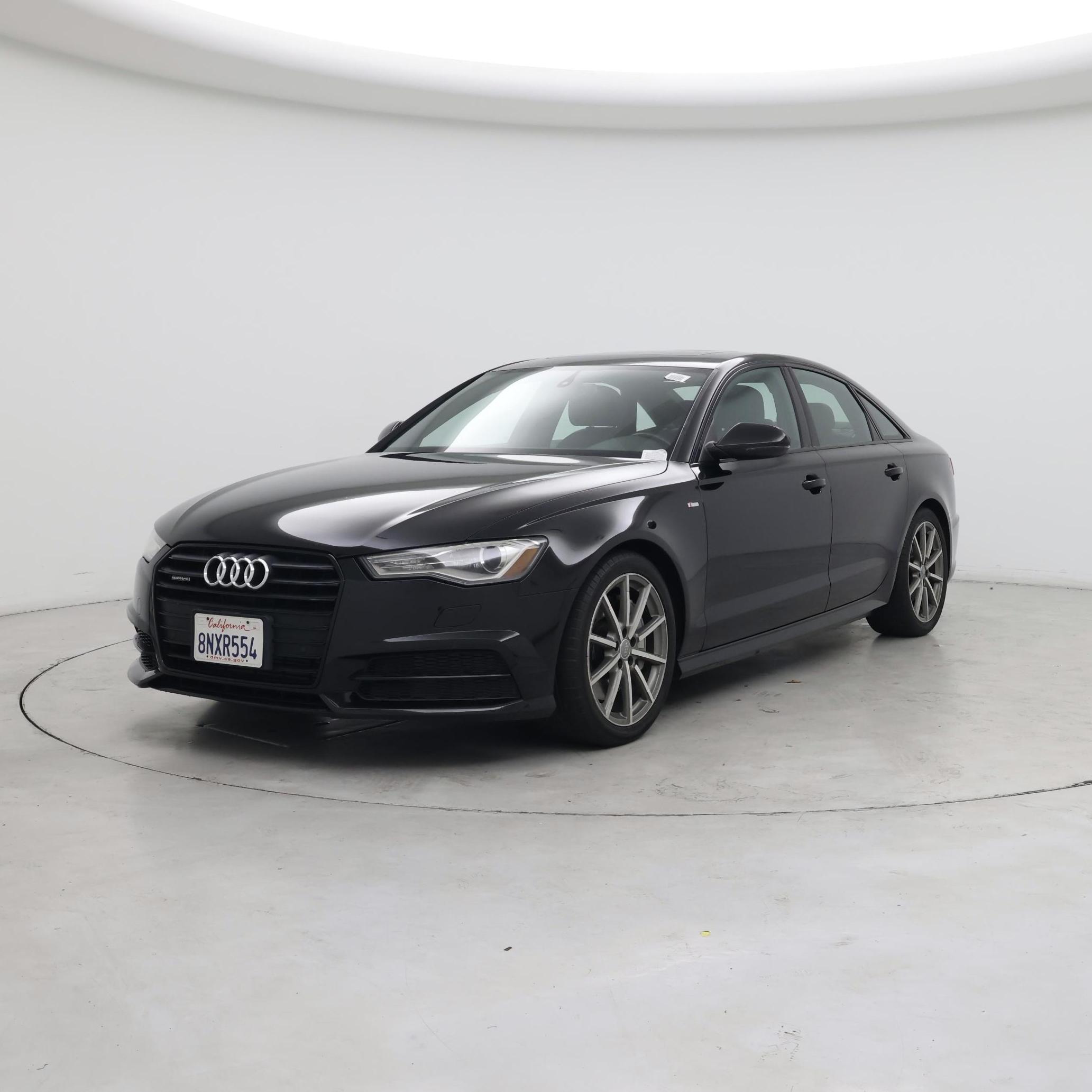 Thumbnail: 2017 Audi A6 - 4