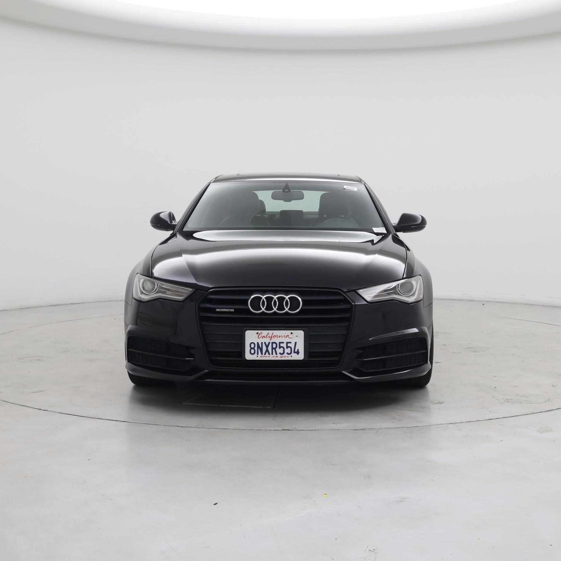 Thumbnail: 2017 Audi A6 - 5
