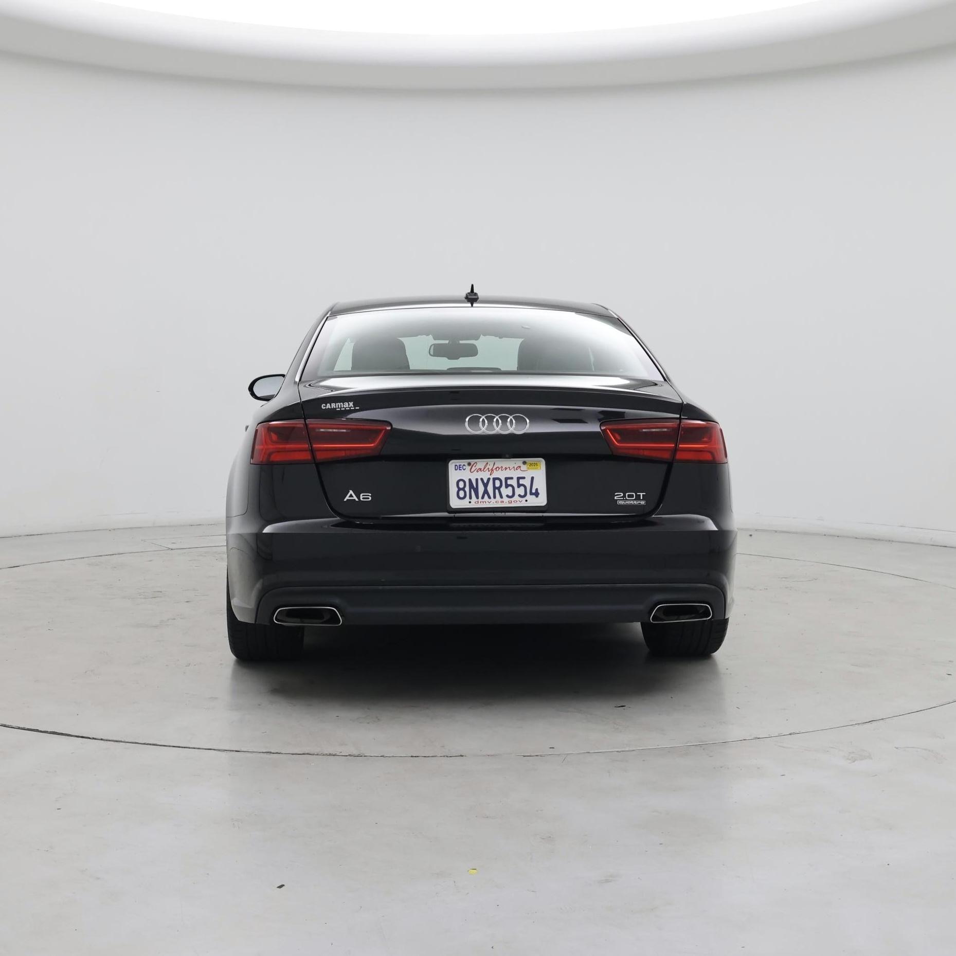 Thumbnail: 2017 Audi A6 - 6