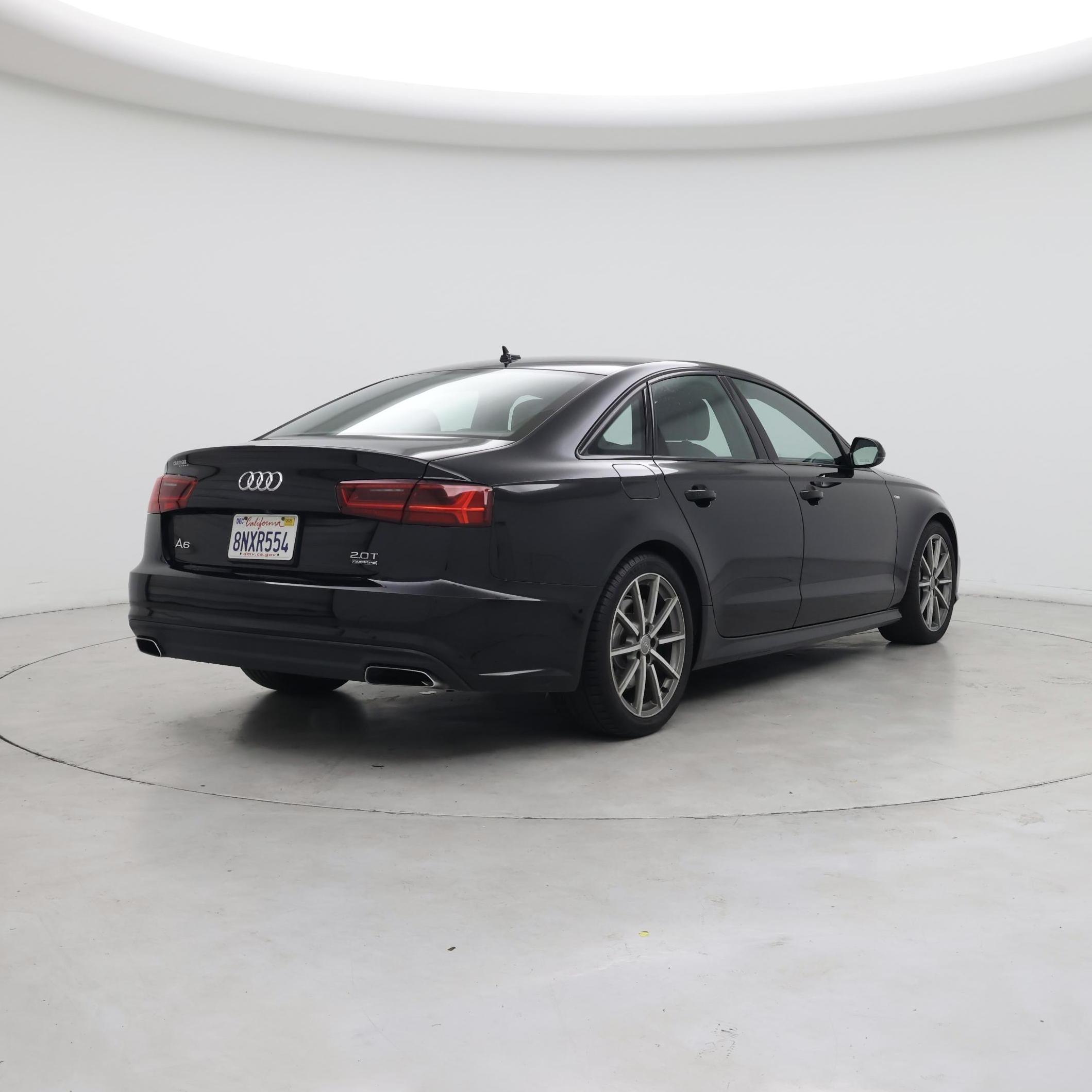 Thumbnail: 2017 Audi A6 - 8