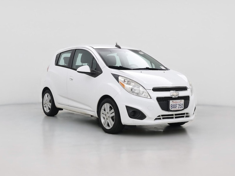 2015 Chevrolet Spark LT -
                  Irvine, CA