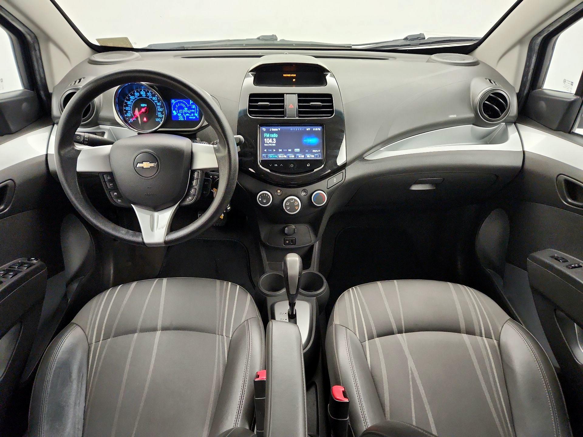 Thumbnail: 2015 Chevrolet Spark - 9