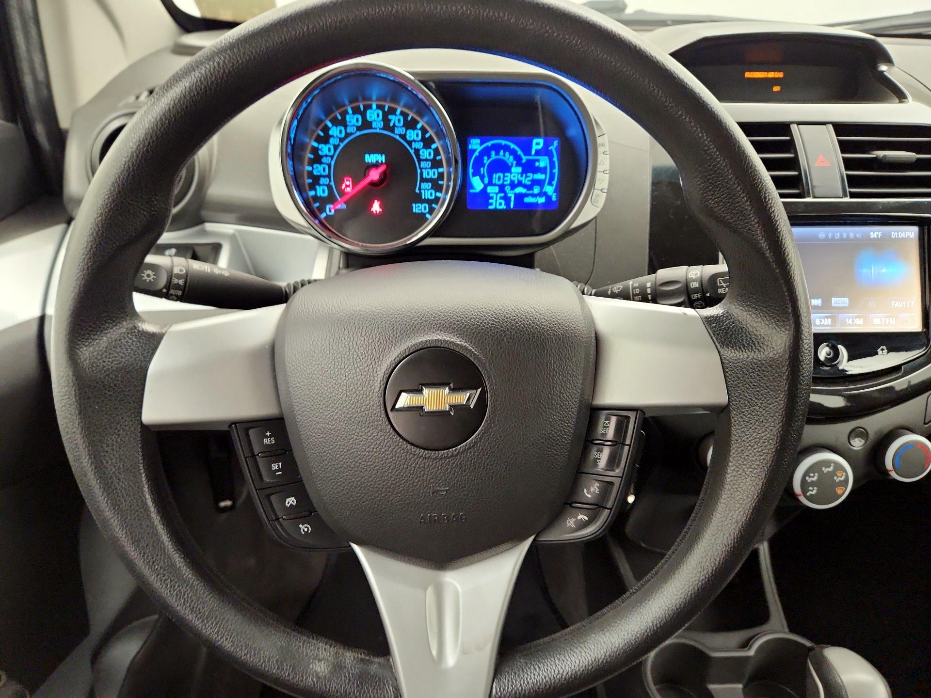 Thumbnail: 2015 Chevrolet Spark - 10