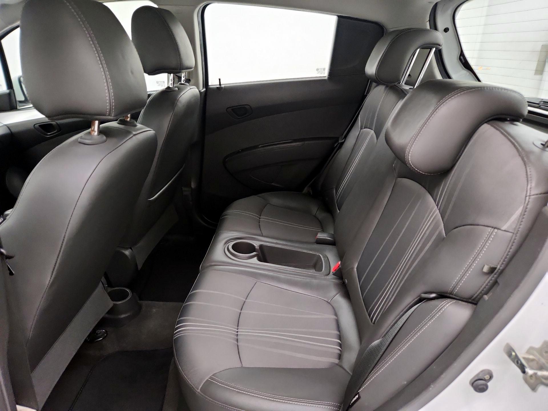 Thumbnail: 2015 Chevrolet Spark - 18