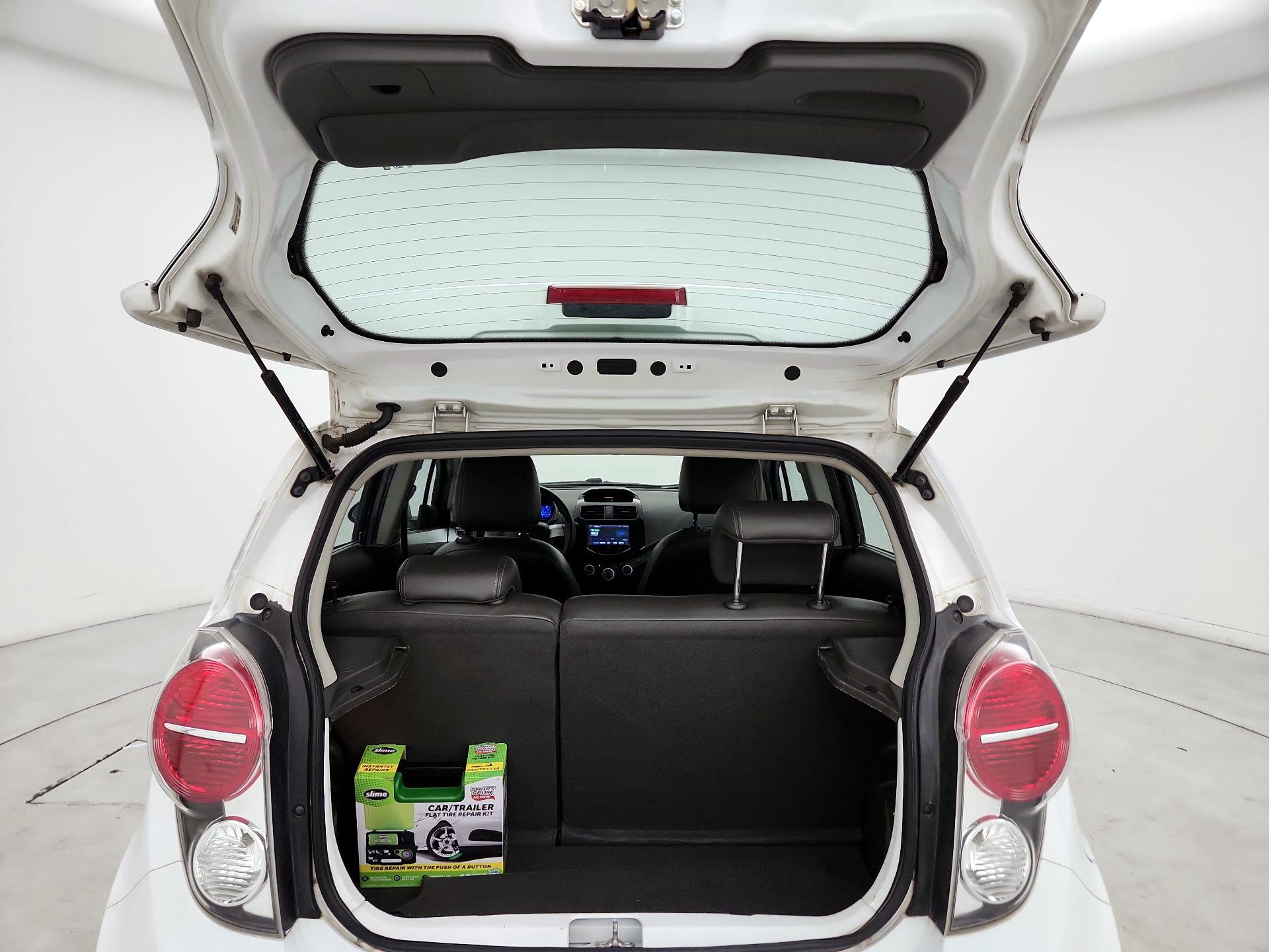 Thumbnail: 2015 Chevrolet Spark - 19