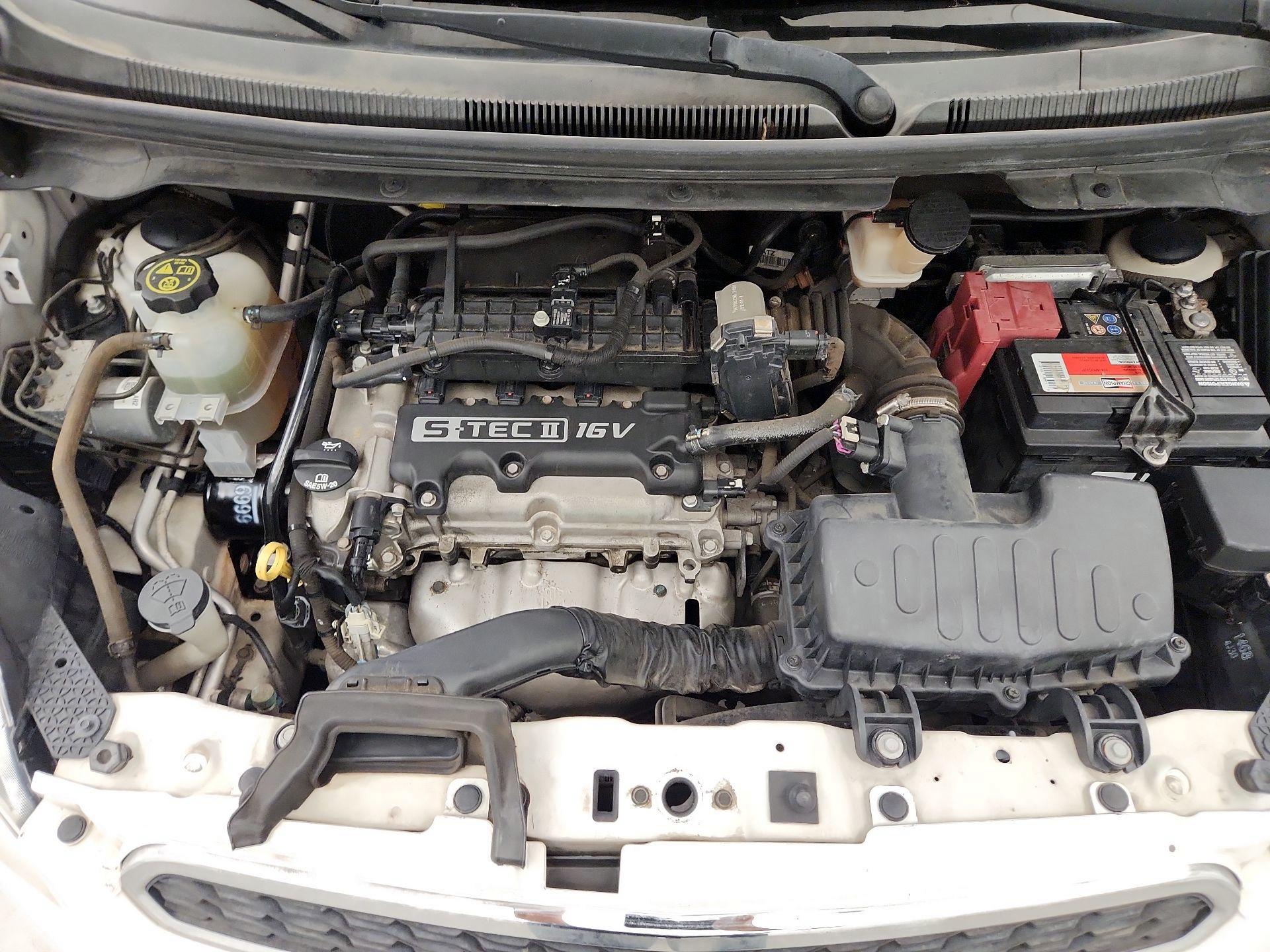 Thumbnail: 2015 Chevrolet Spark - 20