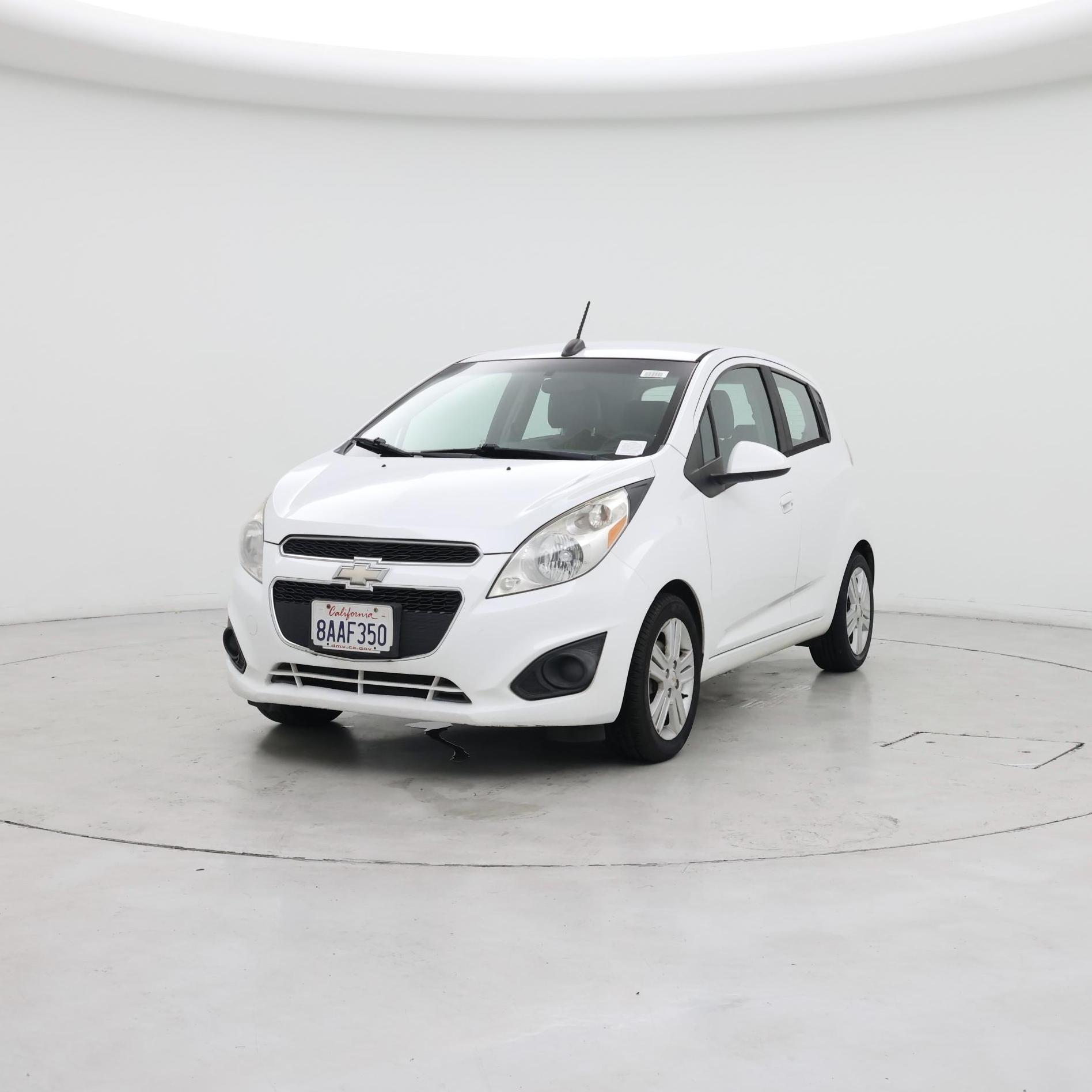 Thumbnail: 2015 Chevrolet Spark - 4