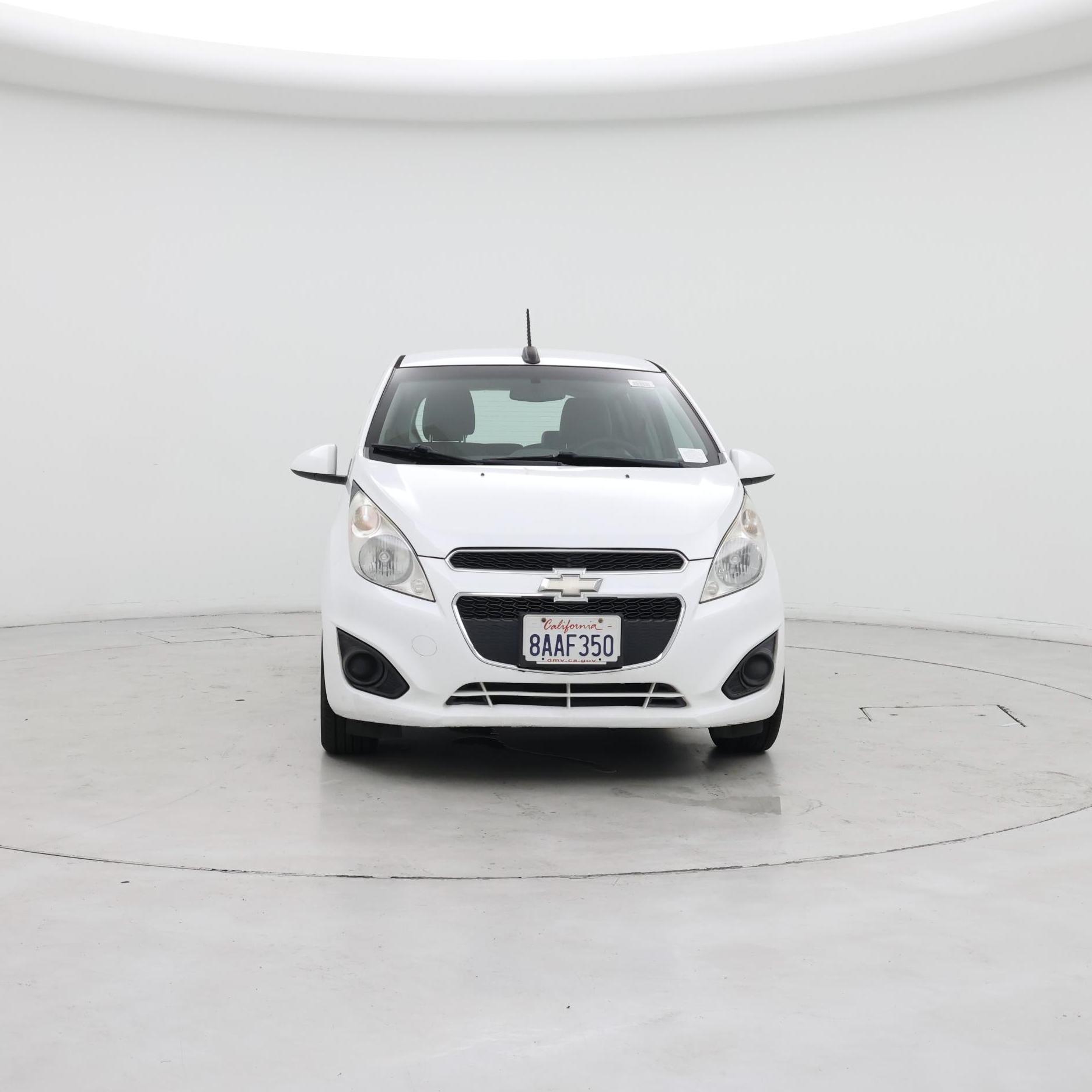 Thumbnail: 2015 Chevrolet Spark - 5