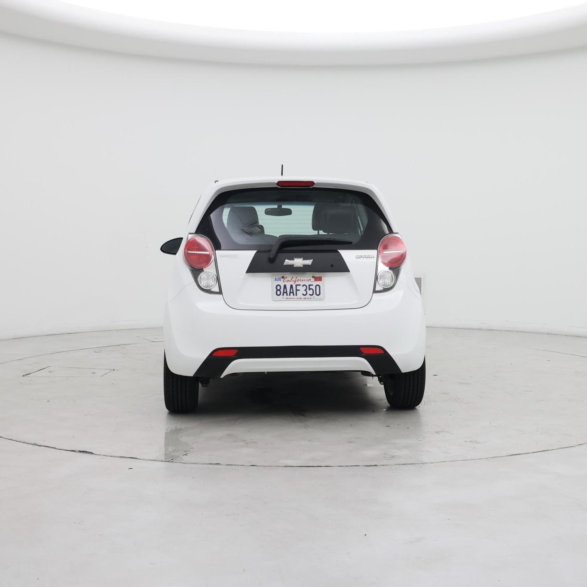 Thumbnail: 2015 Chevrolet Spark - 6