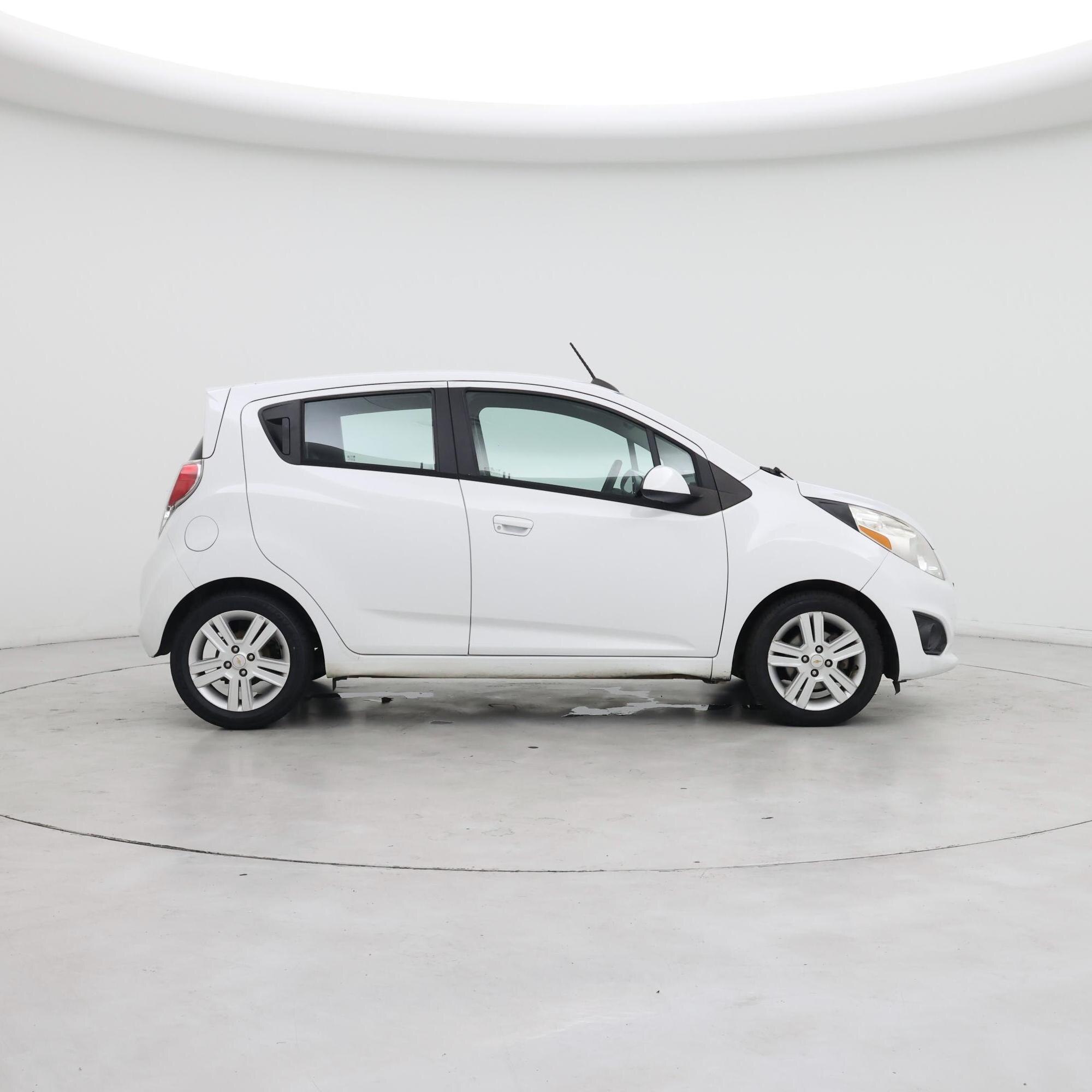Thumbnail: 2015 Chevrolet Spark - 7