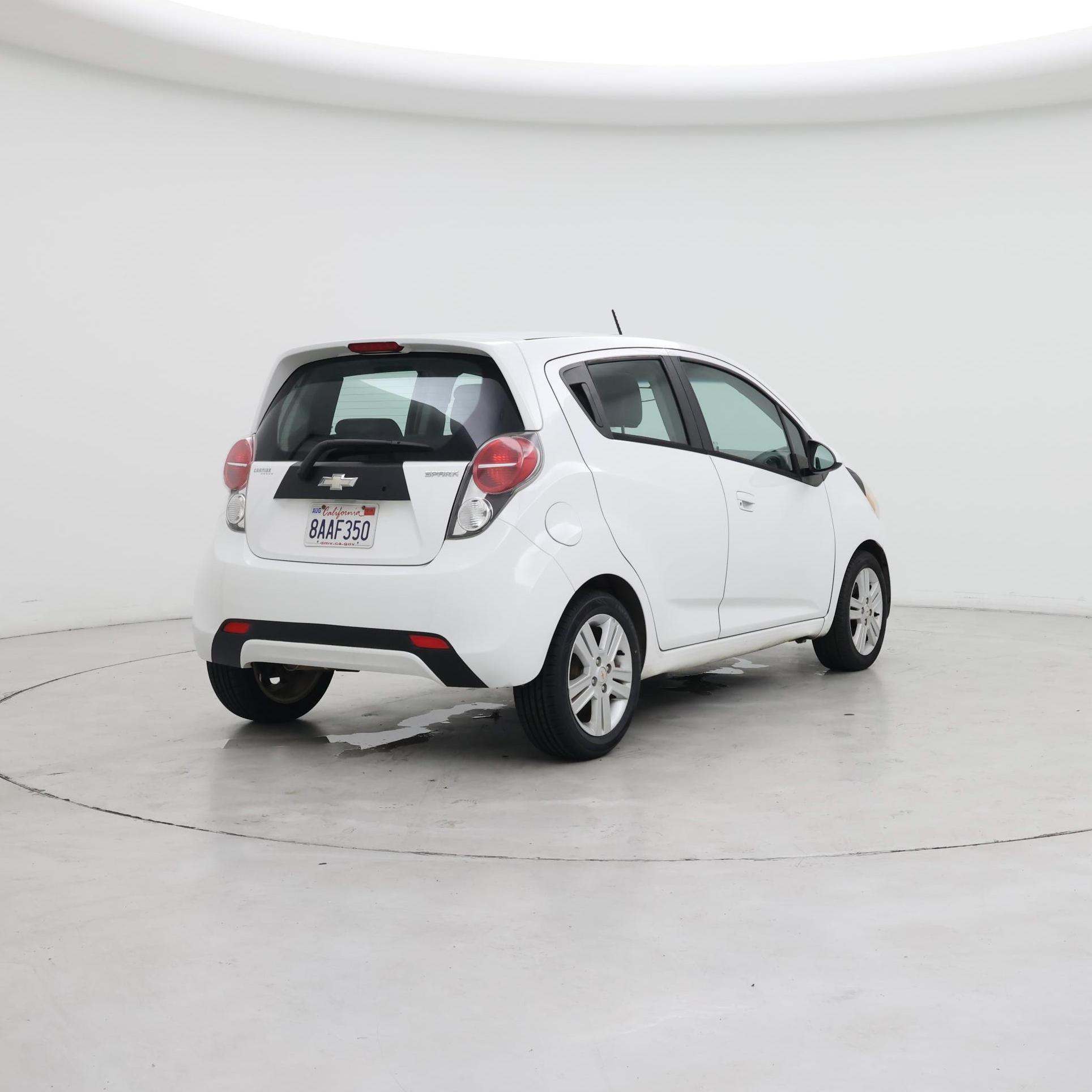 Thumbnail: 2015 Chevrolet Spark - 8