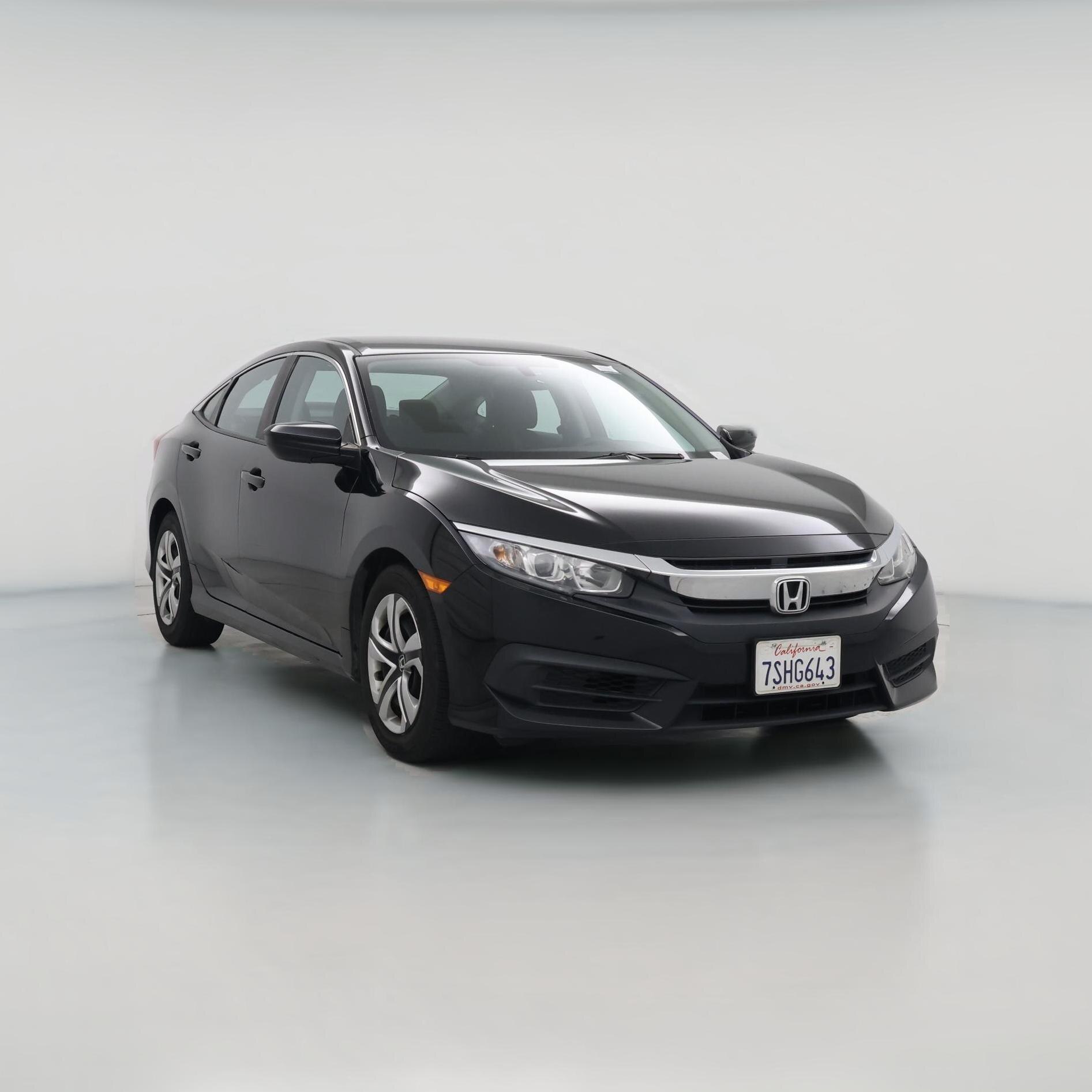 Thumbnail: 2016 Honda Civic - 1