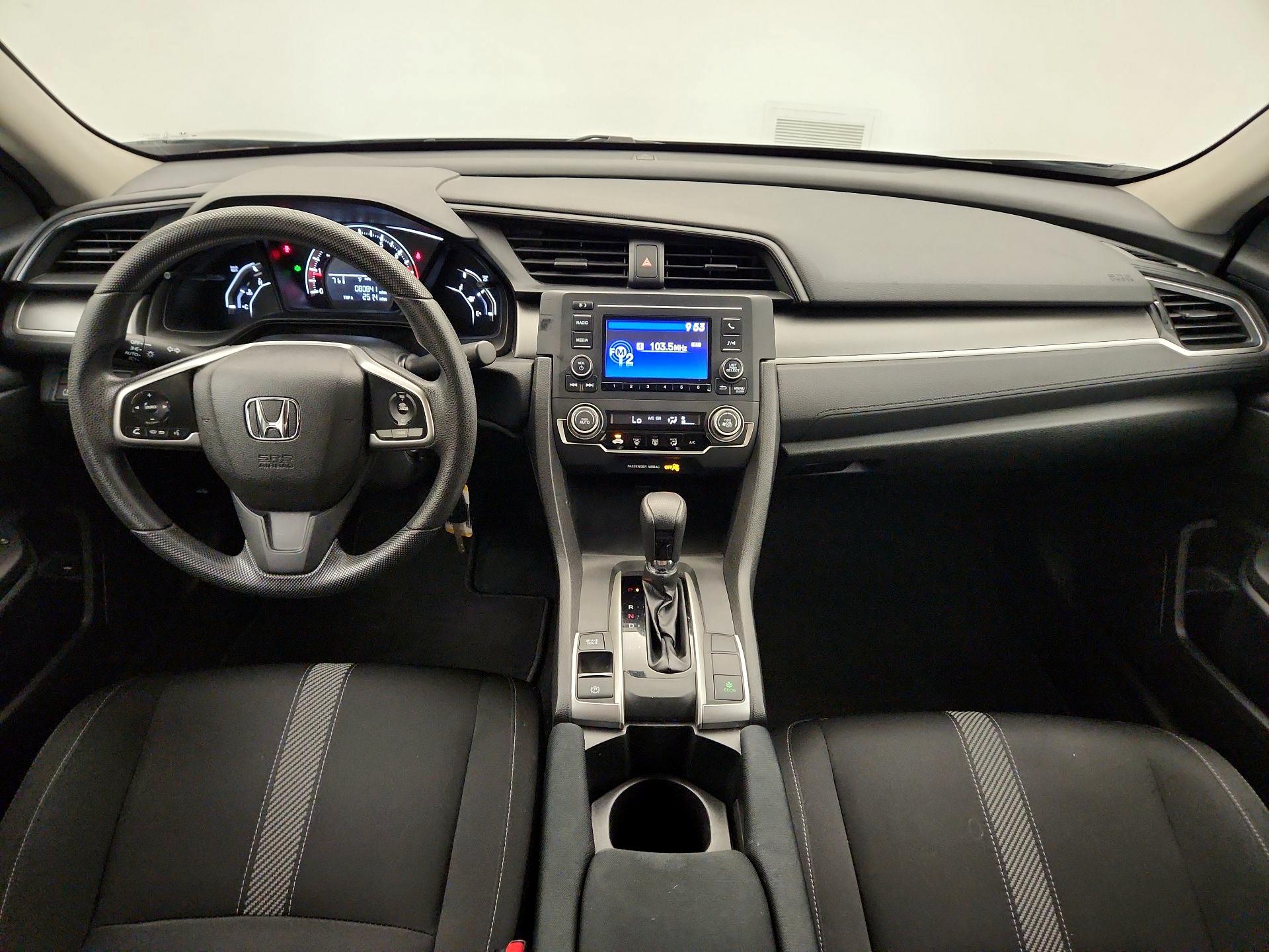 Thumbnail: 2016 Honda Civic - 9