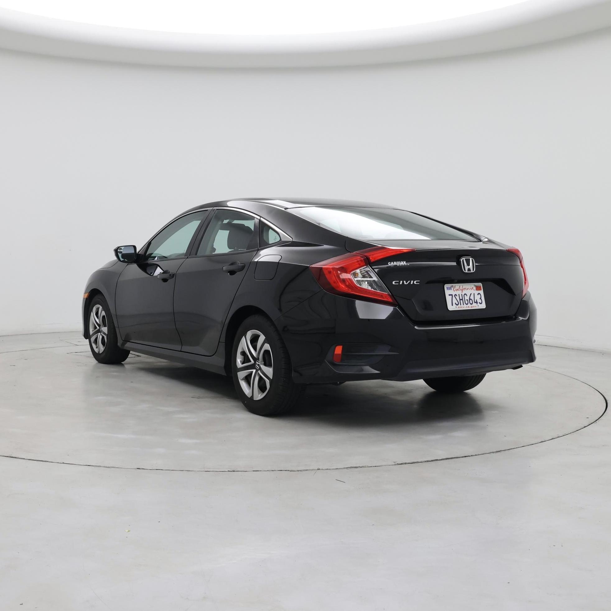 Thumbnail: 2016 Honda Civic - 2