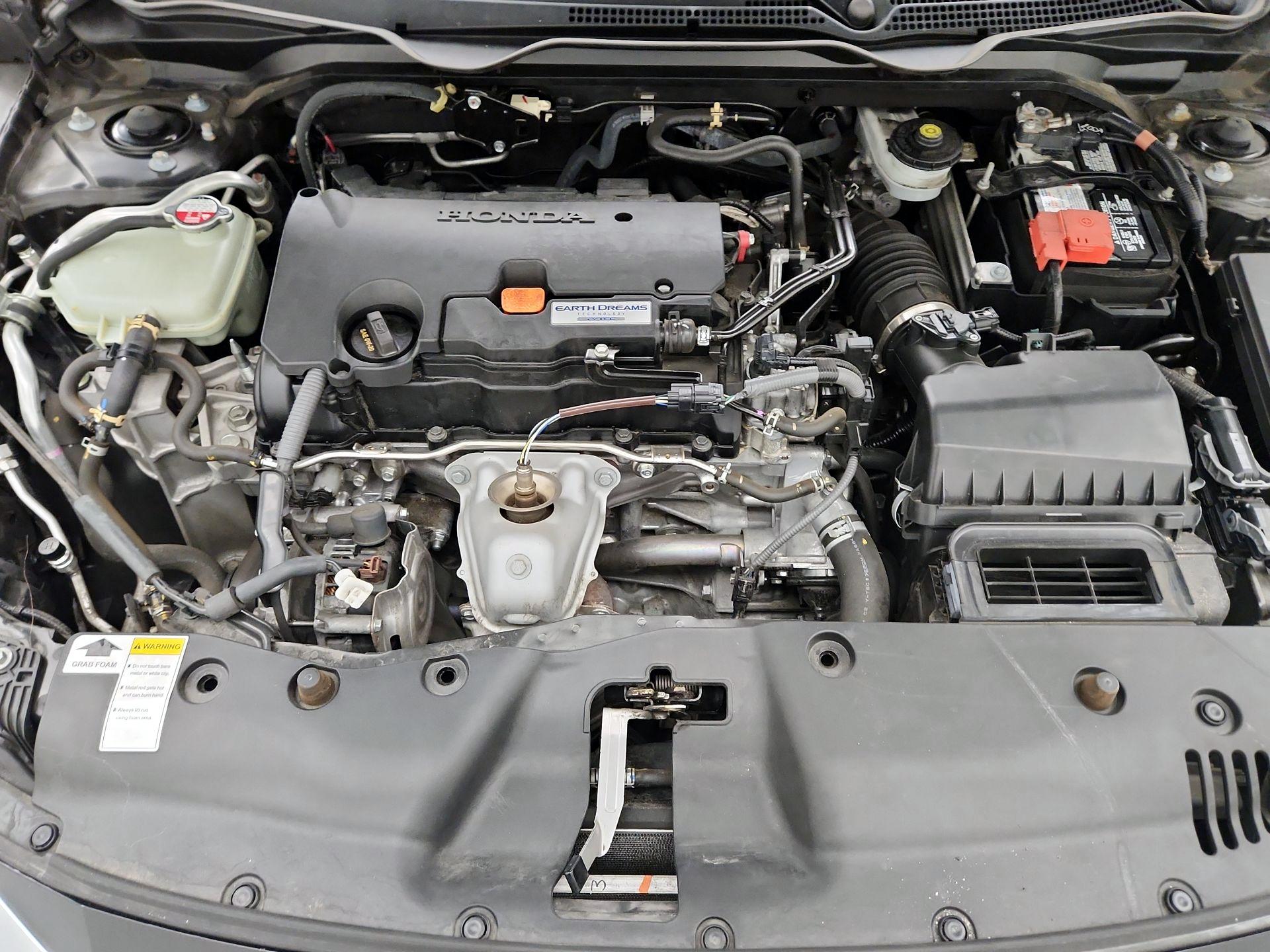 Thumbnail: 2016 Honda Civic - 20