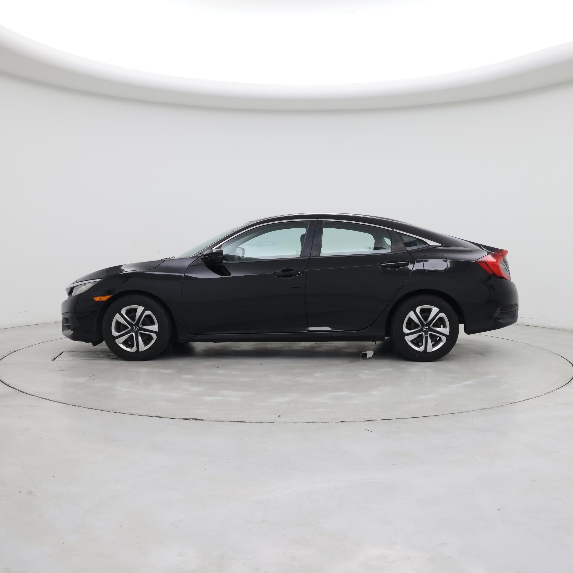 Thumbnail: 2016 Honda Civic - 3