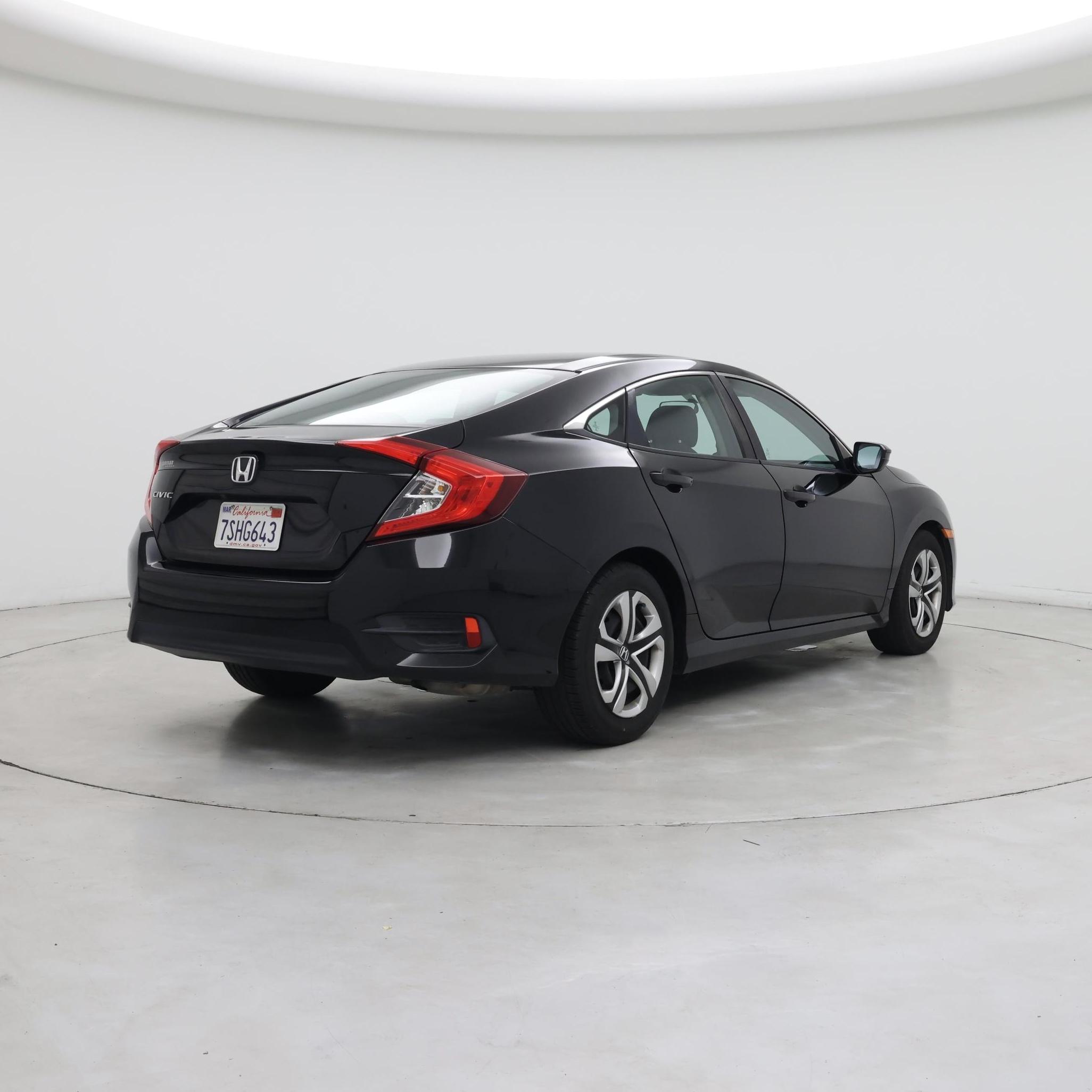 Thumbnail: 2016 Honda Civic - 8