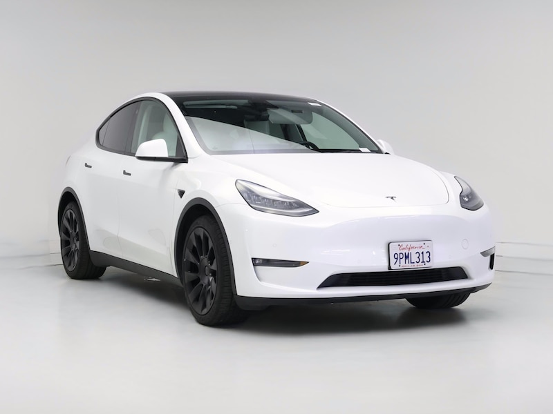 2021 Tesla Model Y Long Range -
                  Oceanside, CA