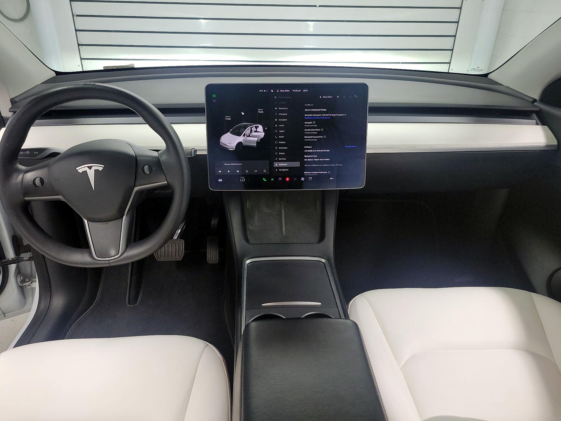 Thumbnail: 2021 Tesla Model Y - 9
