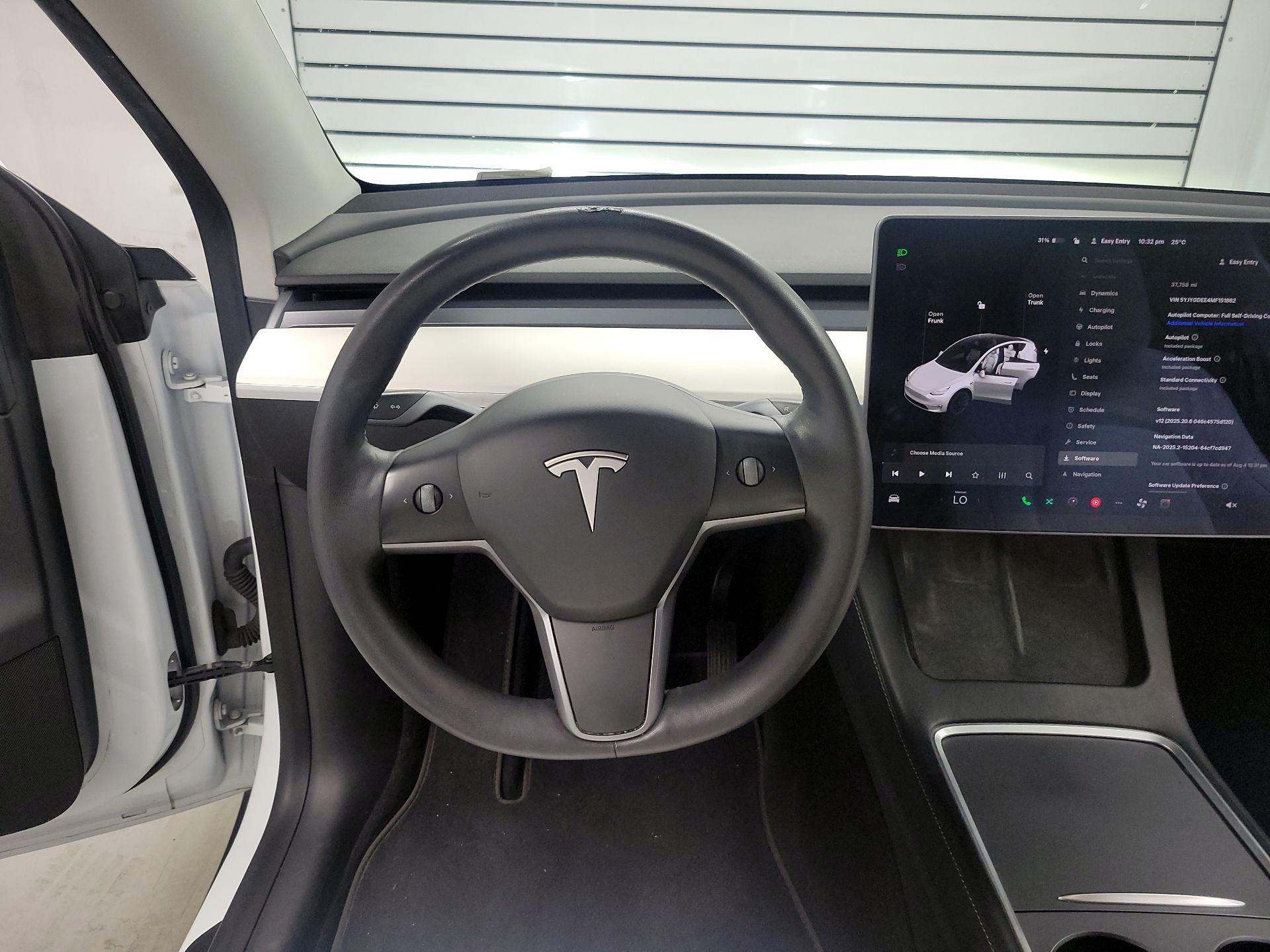 Thumbnail: 2021 Tesla Model Y - 10