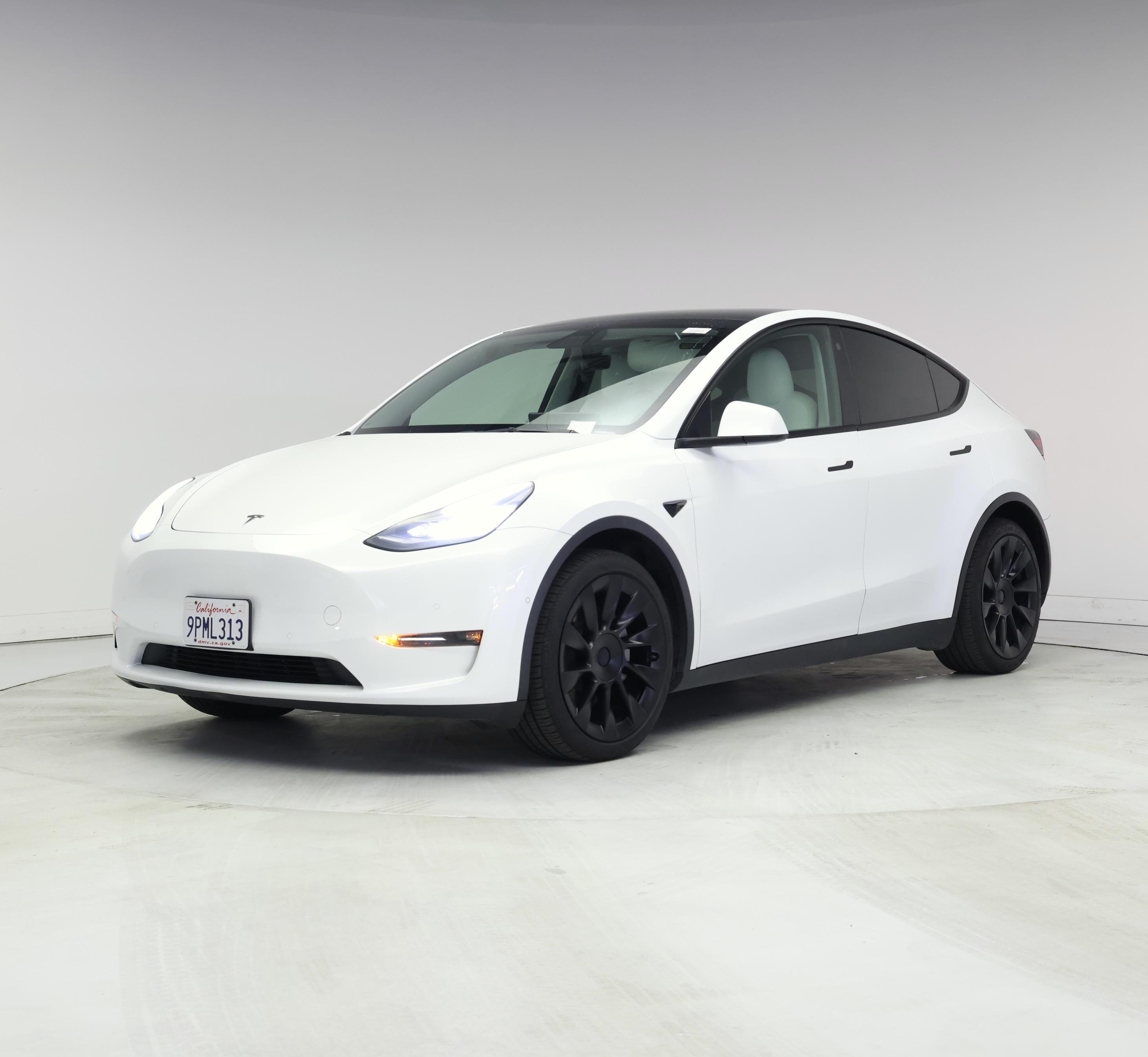 Thumbnail: 2021 Tesla Model Y - 4