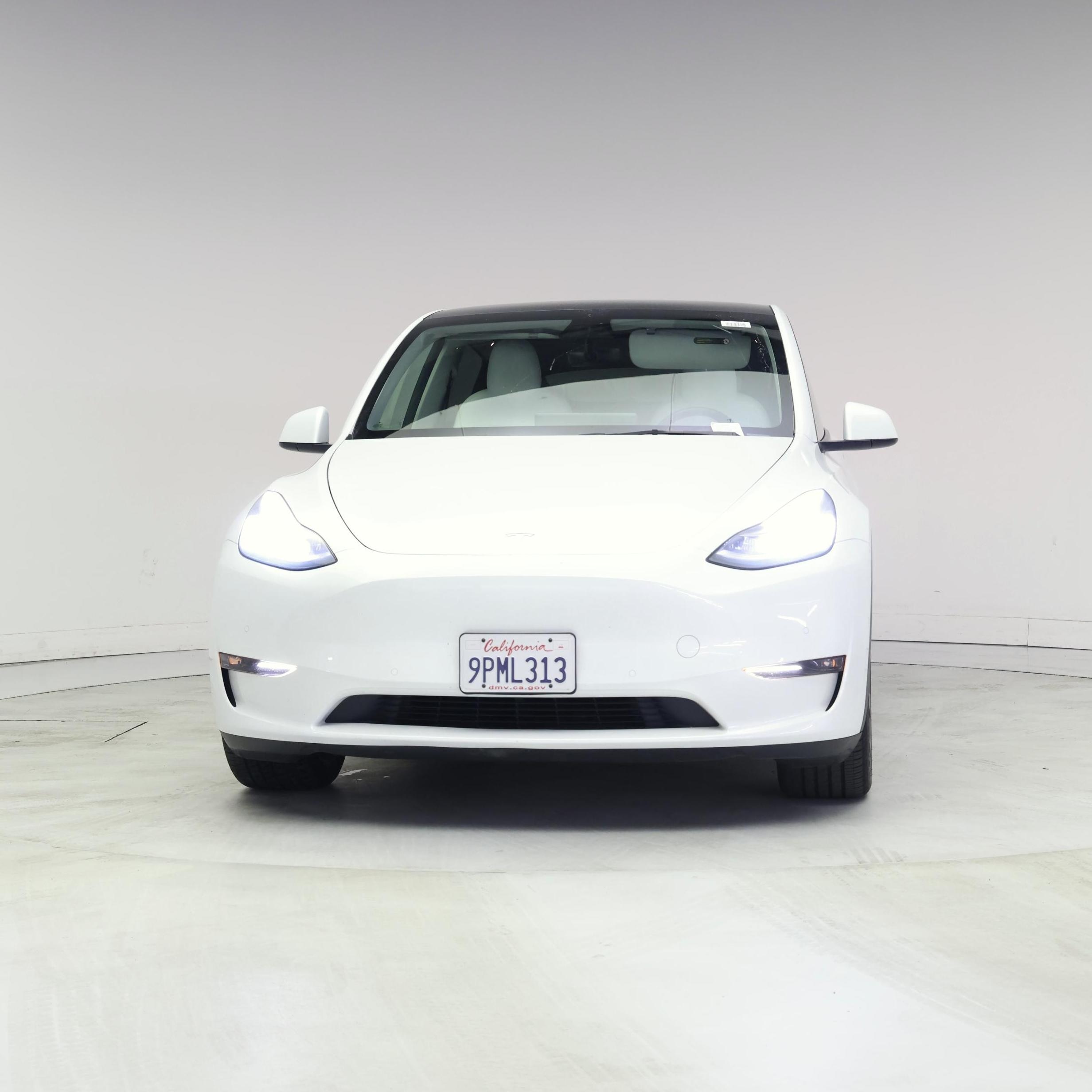 Thumbnail: 2021 Tesla Model Y - 5