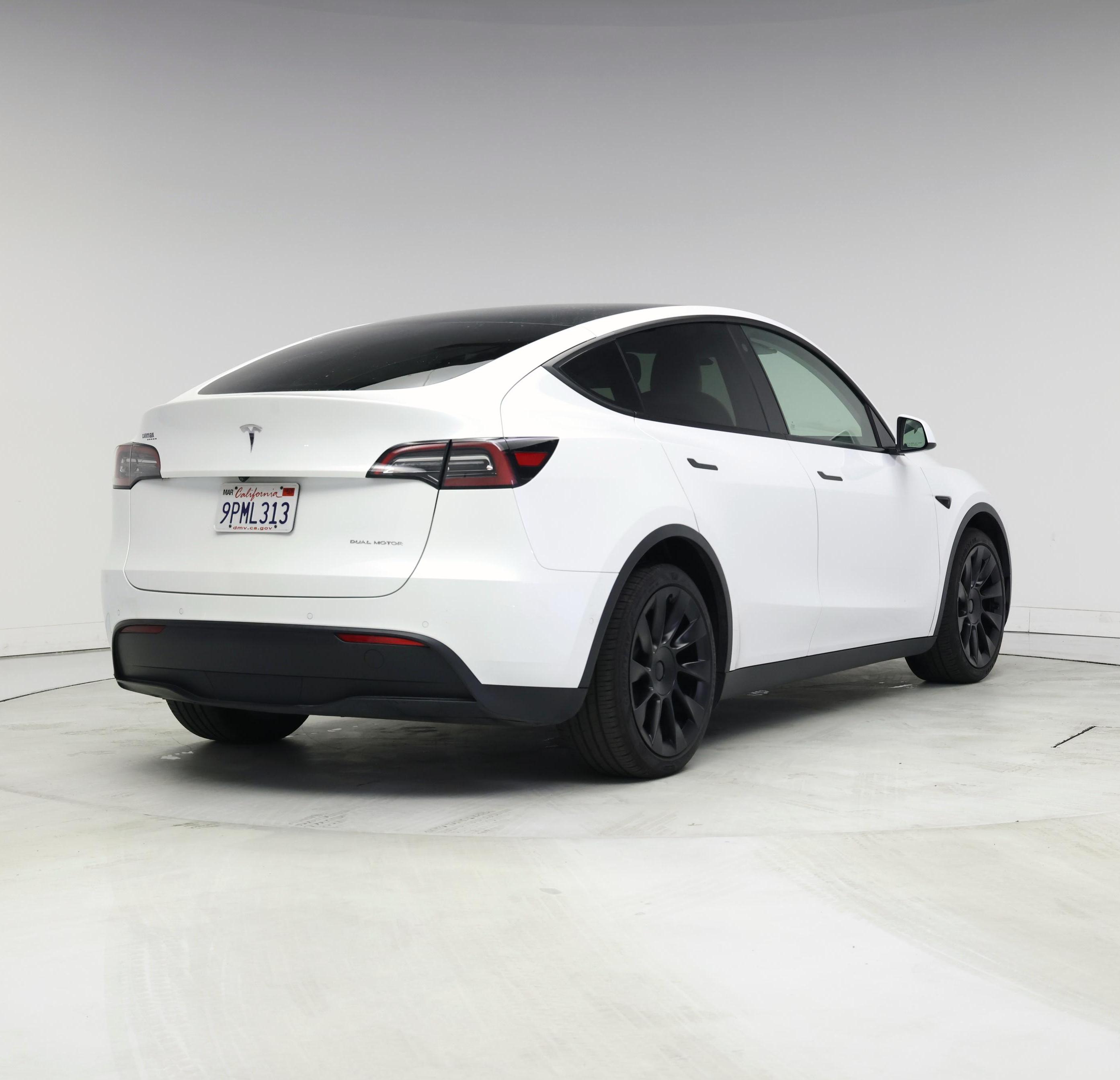 Thumbnail: 2021 Tesla Model Y - 8
