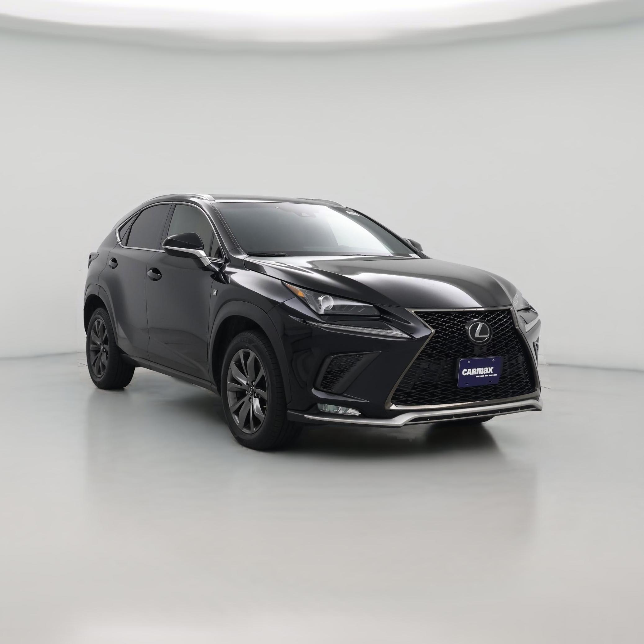 Thumbnail: 2018 Lexus NX - 1