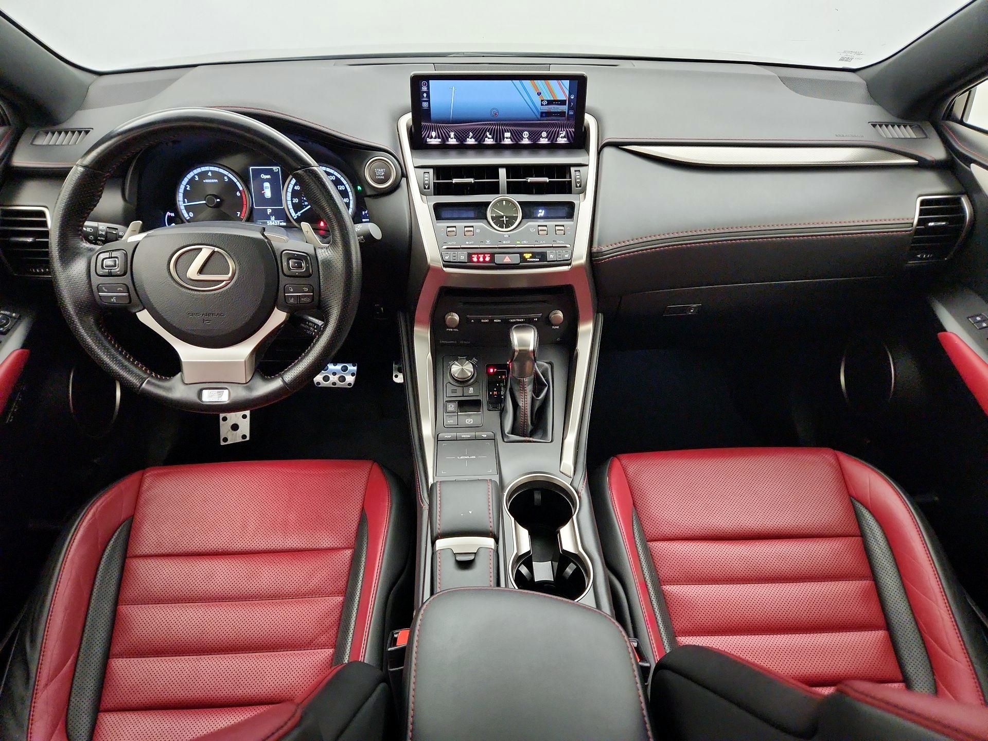 Thumbnail: 2018 Lexus NX - 9