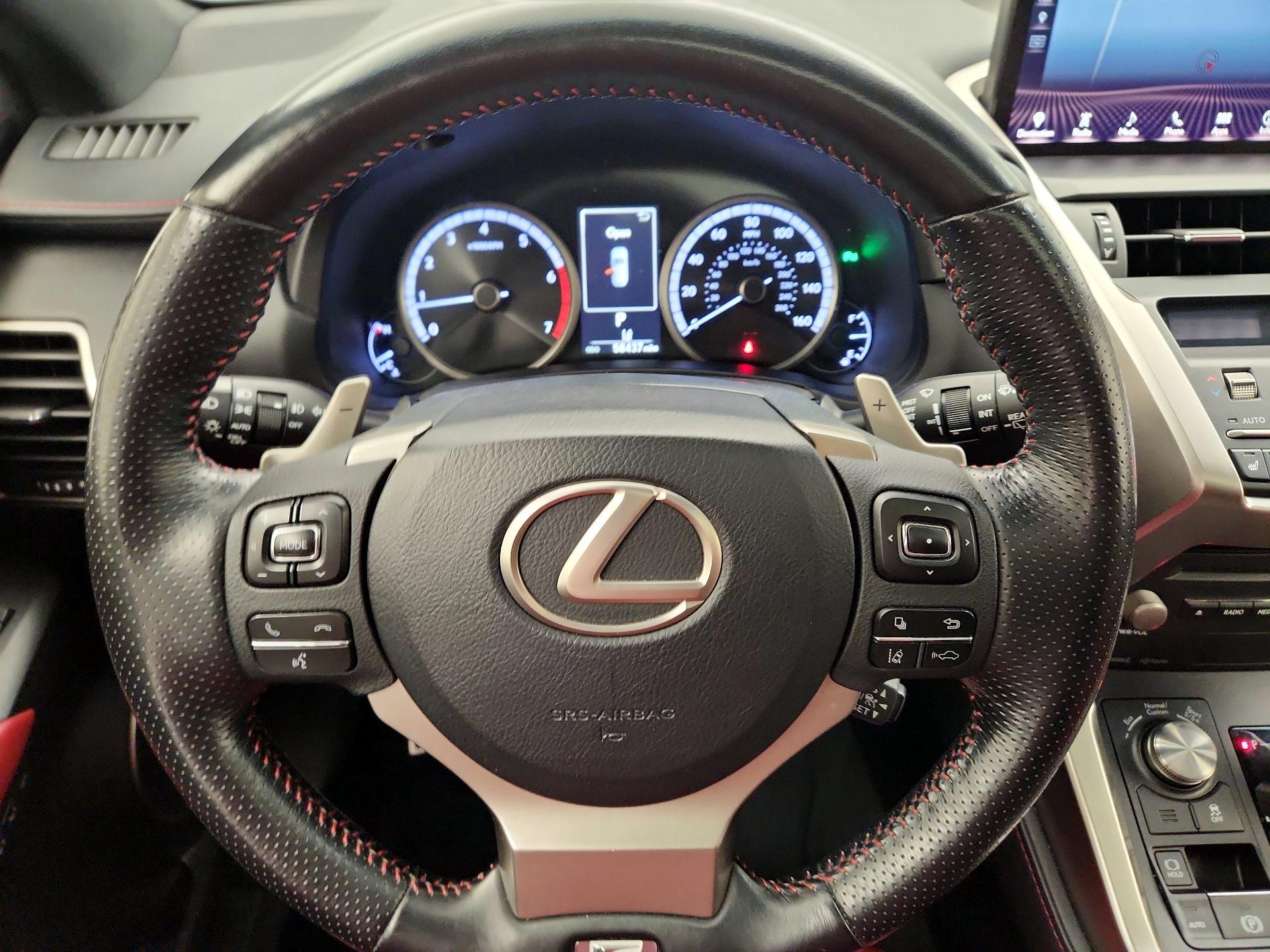 Thumbnail: 2018 Lexus NX - 10